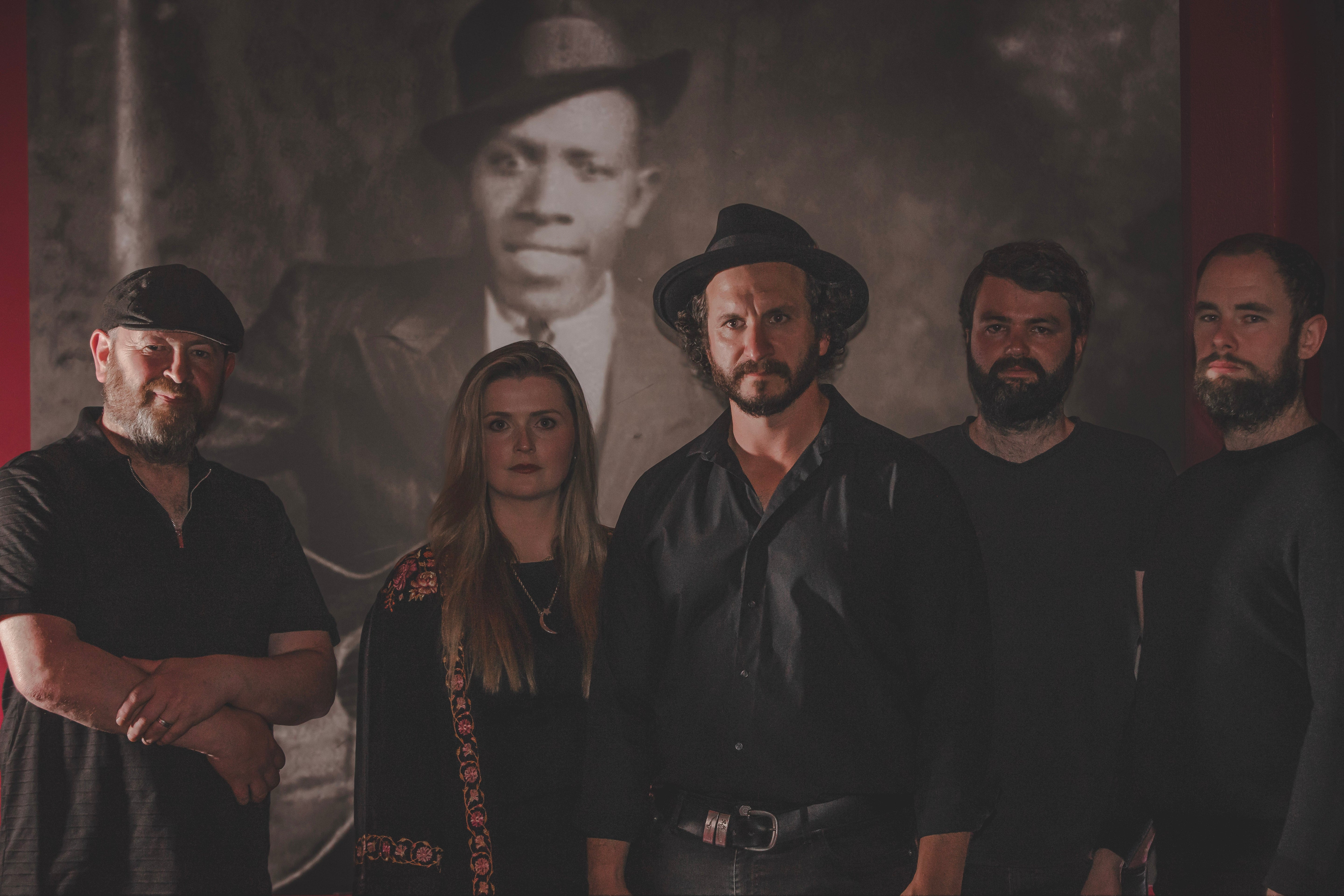 Charles James & The Rise Unveil 'Wide Awake'