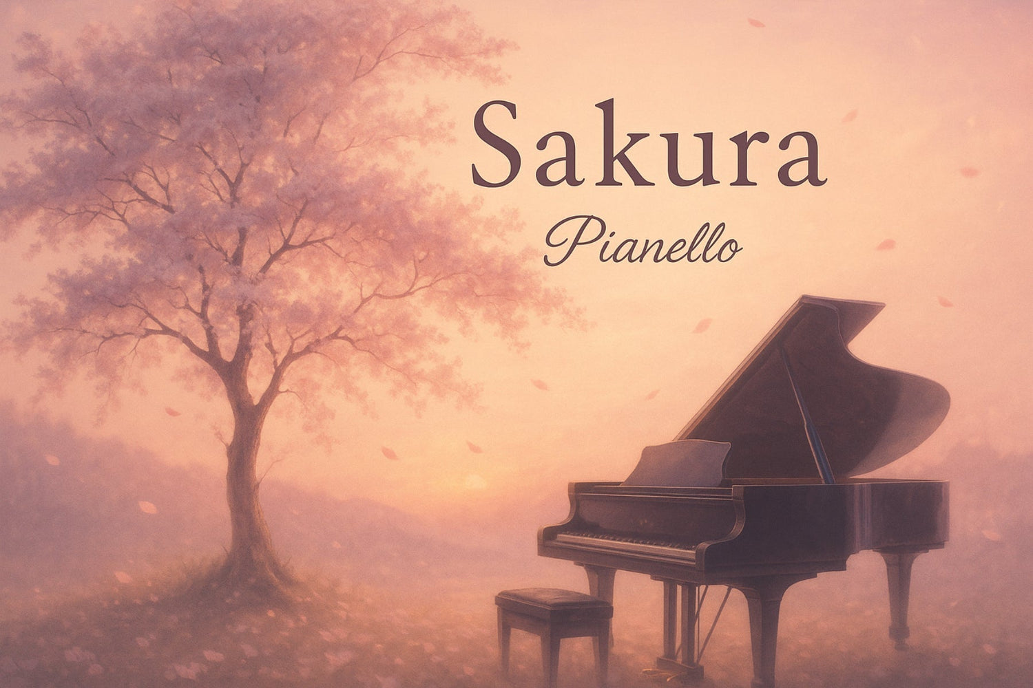 Pianello's 'Sakura' Is A Poignant Ode to the Beauty of Japan’s Cherry Blossoms