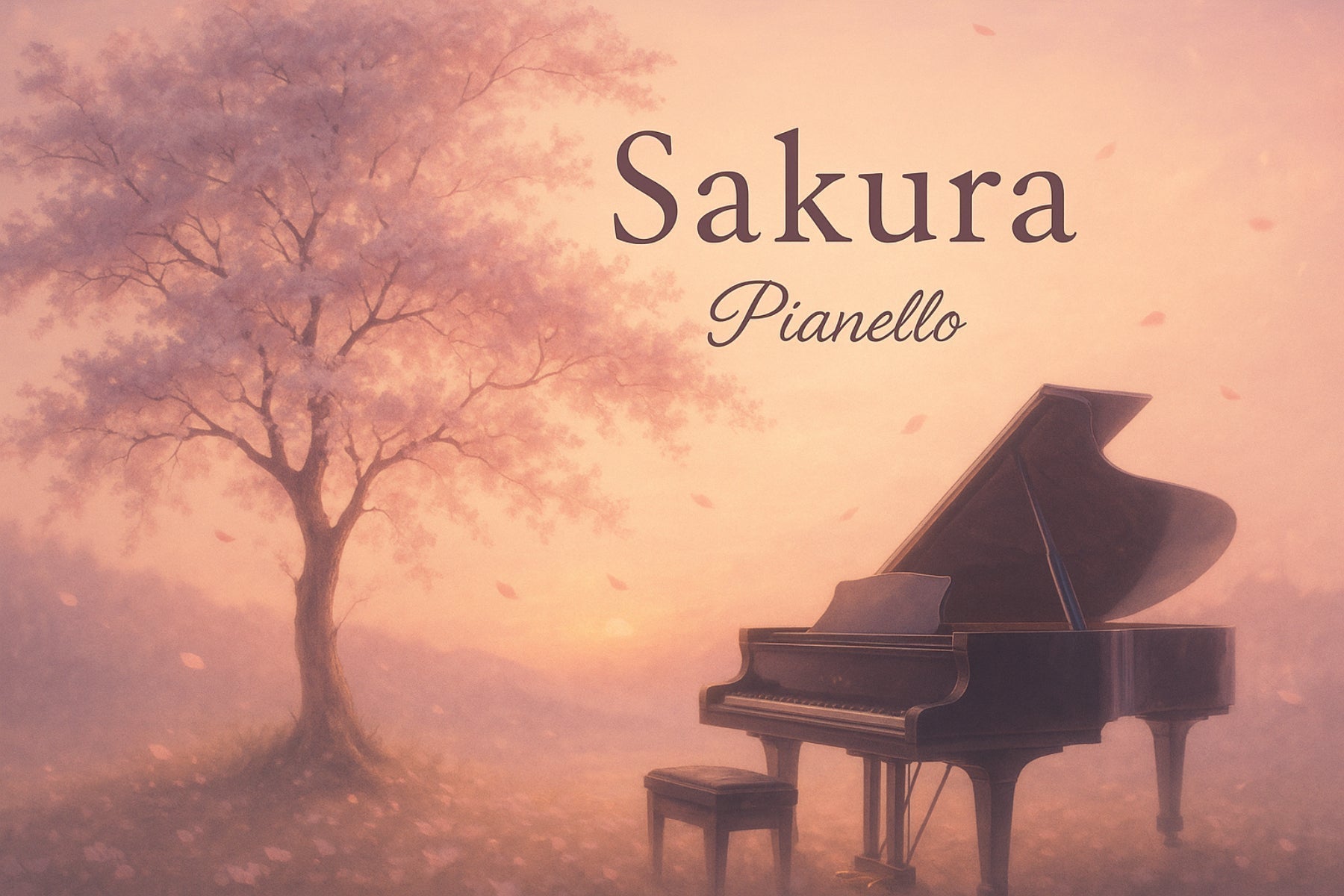 Pianello's 'Sakura' Is A Poignant Ode to the Beauty of Japan’s Cherry Blossoms