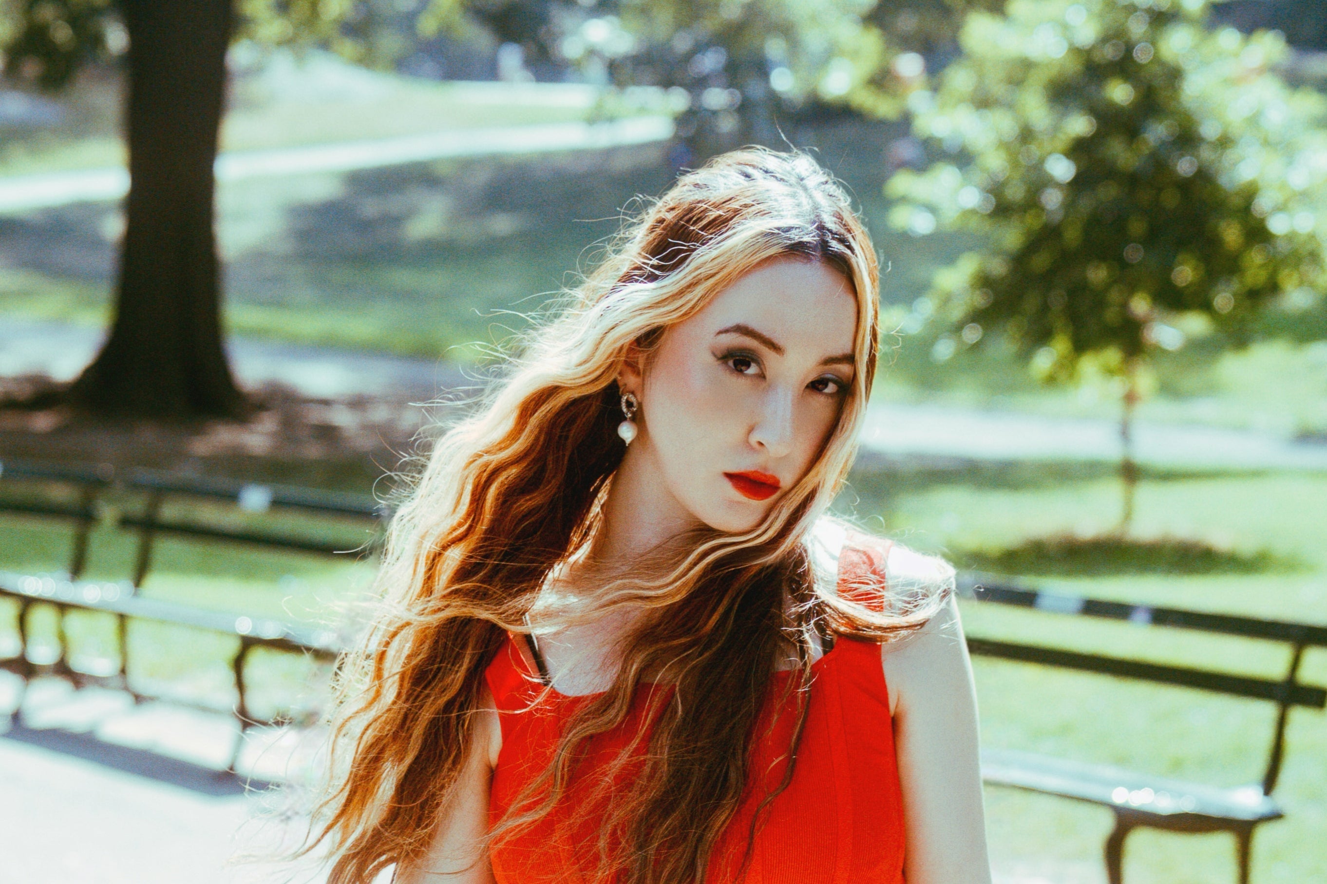 Cloe Givelin's New Single Is A Rock Anthem for a Regret-Free Life