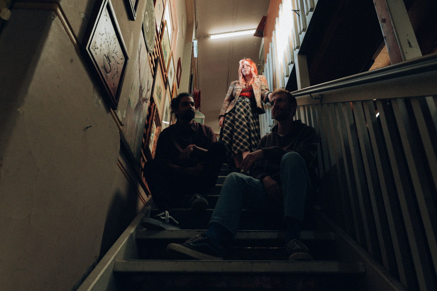 Club Halifax Strike a Raw Nerve with Vulnerable New Single ‘Bee Sting’