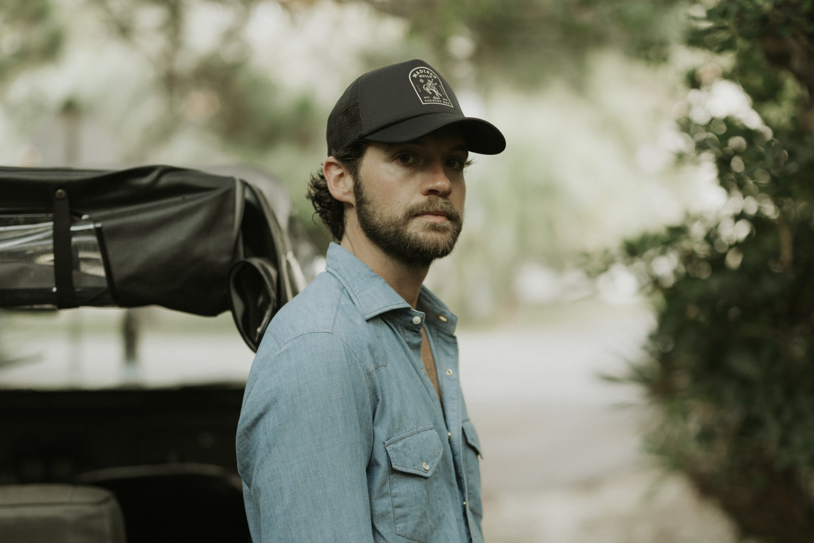 Alex Rogers’ new EP Is A Soul-Baring Snapshot of Southern Storytelling