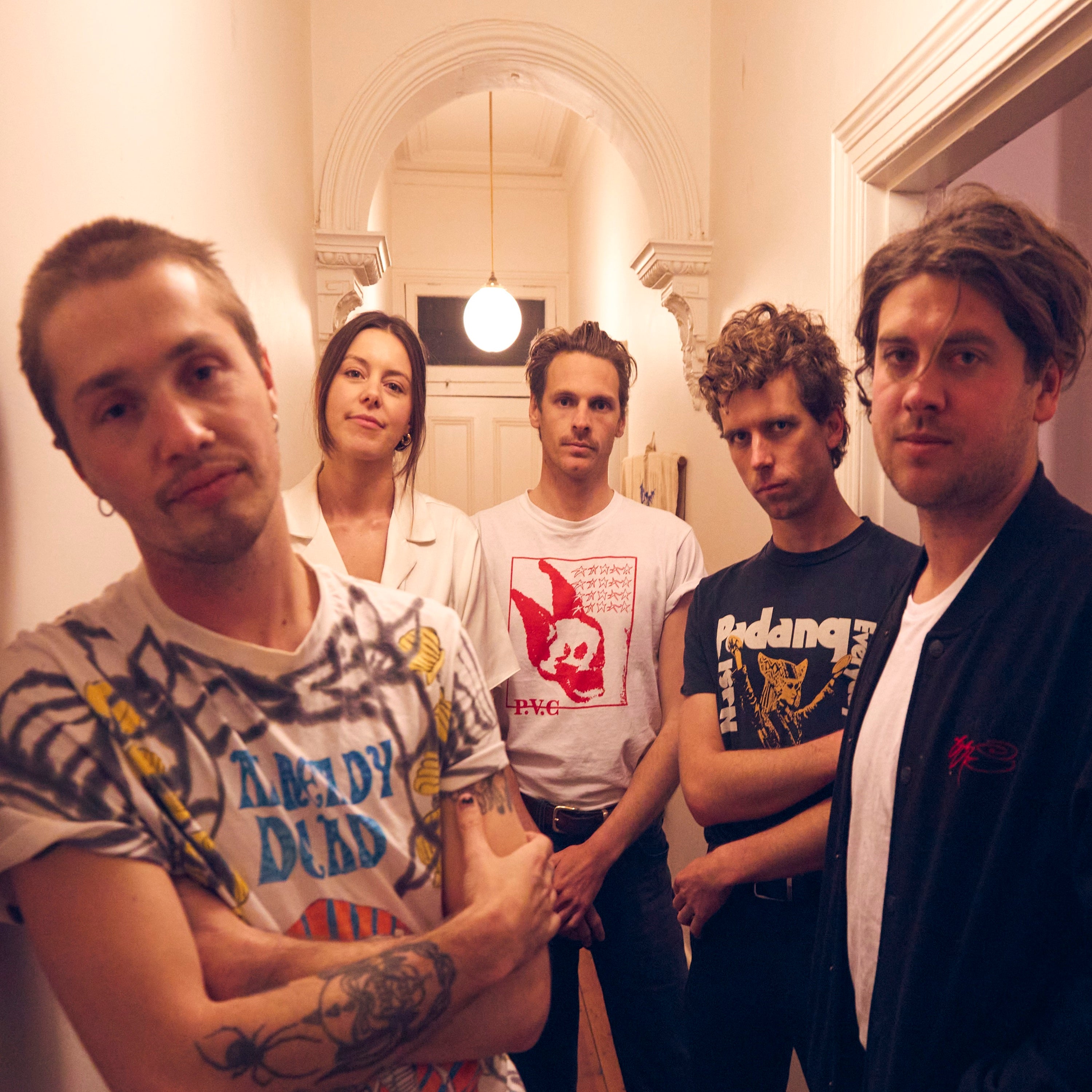 Naarm Post-Punks Zombeaches Reveal Their Highly Anticipated New Album  ‘A Taste Of Oxygen'
