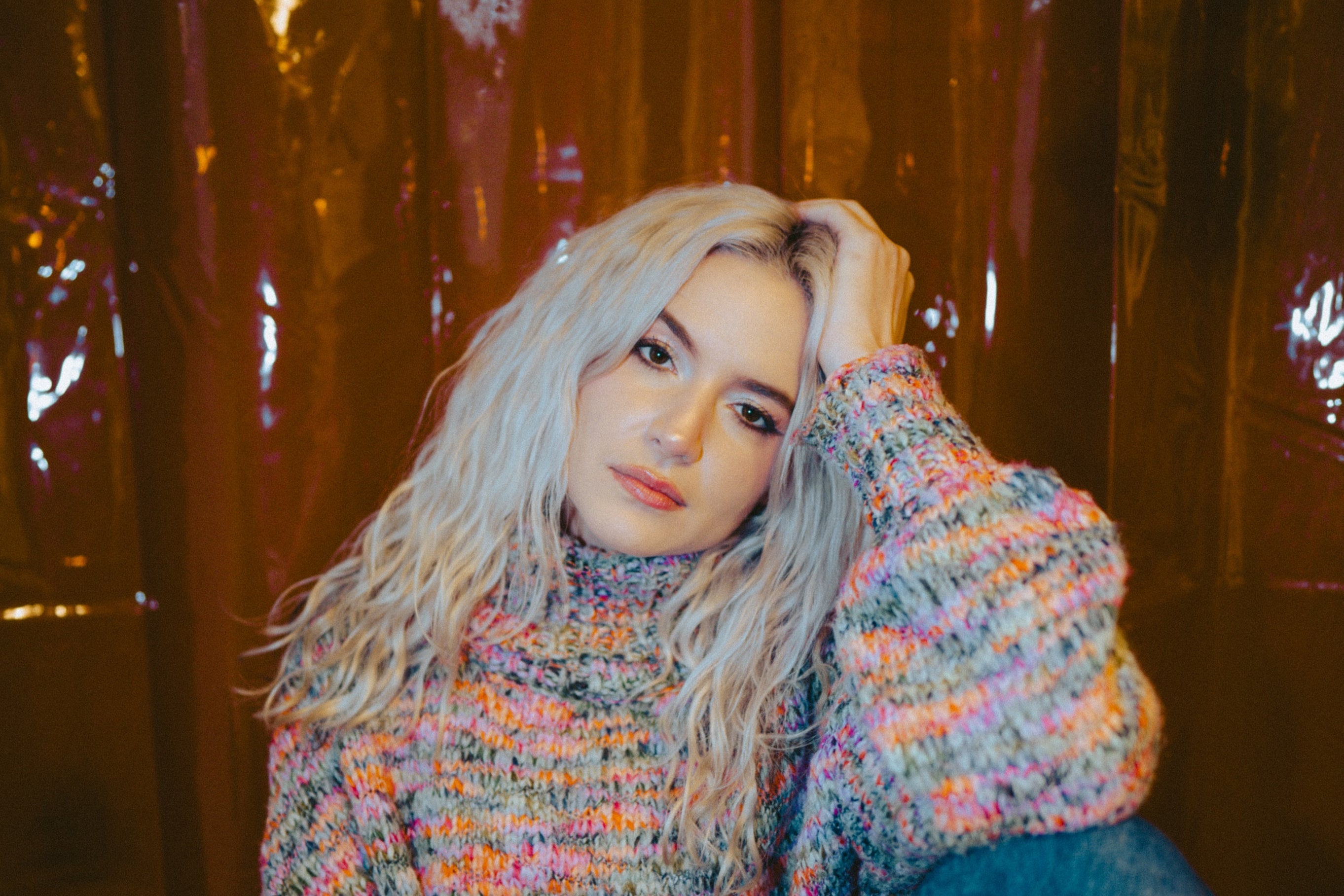 Felicity Delivers Irresistible Pop with 'I’ll Have What He’s Having’