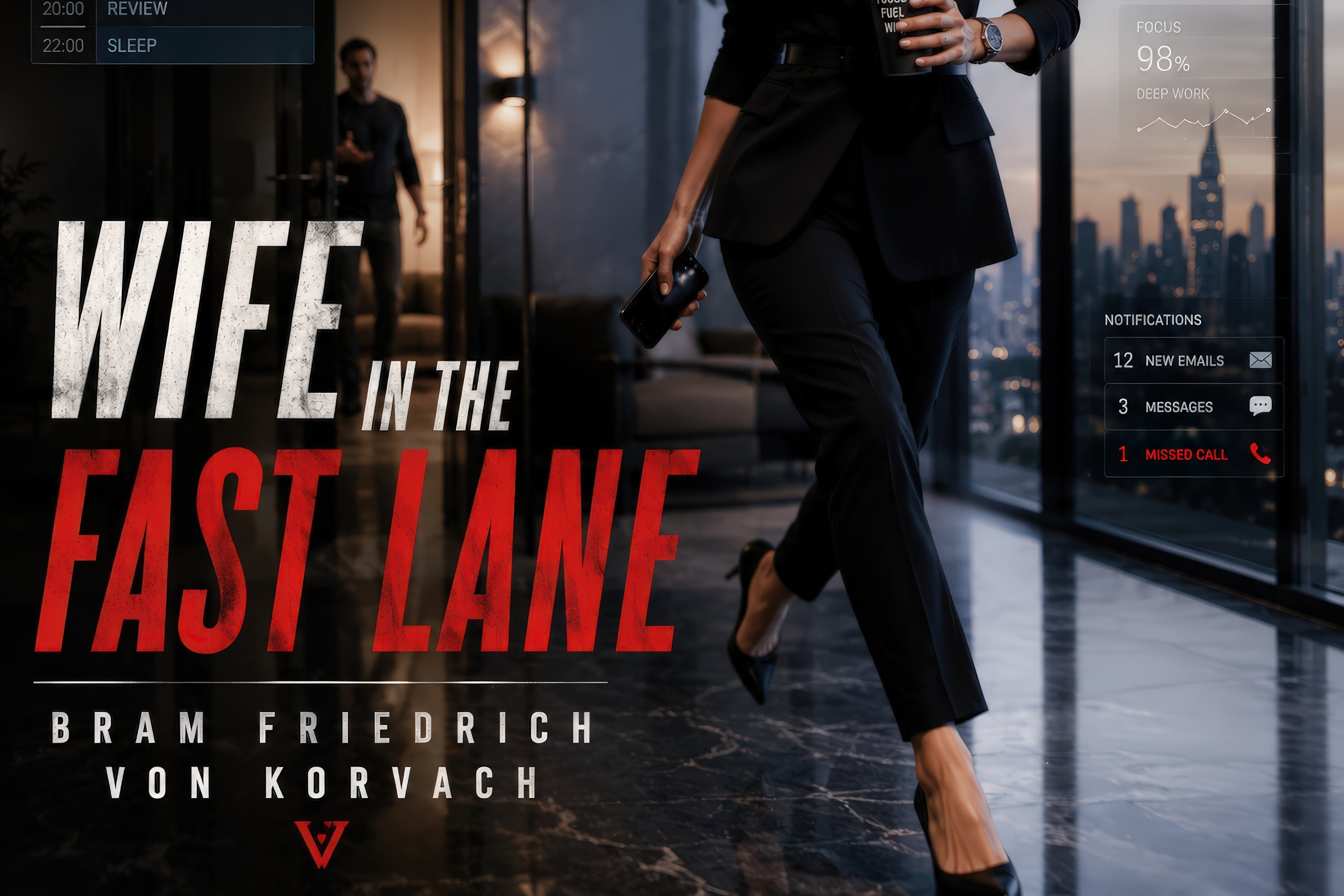 Relentless Riffs & High-Speed Heartbreak with Von Korvach