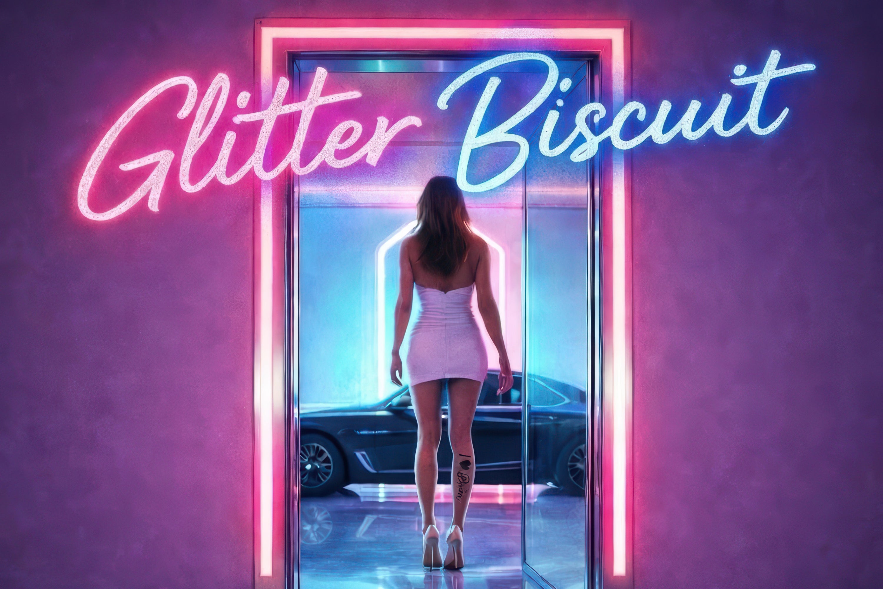 Bram Friedrich von Korvach Ignites The Airwaves with ‘Glitter Biscuit’