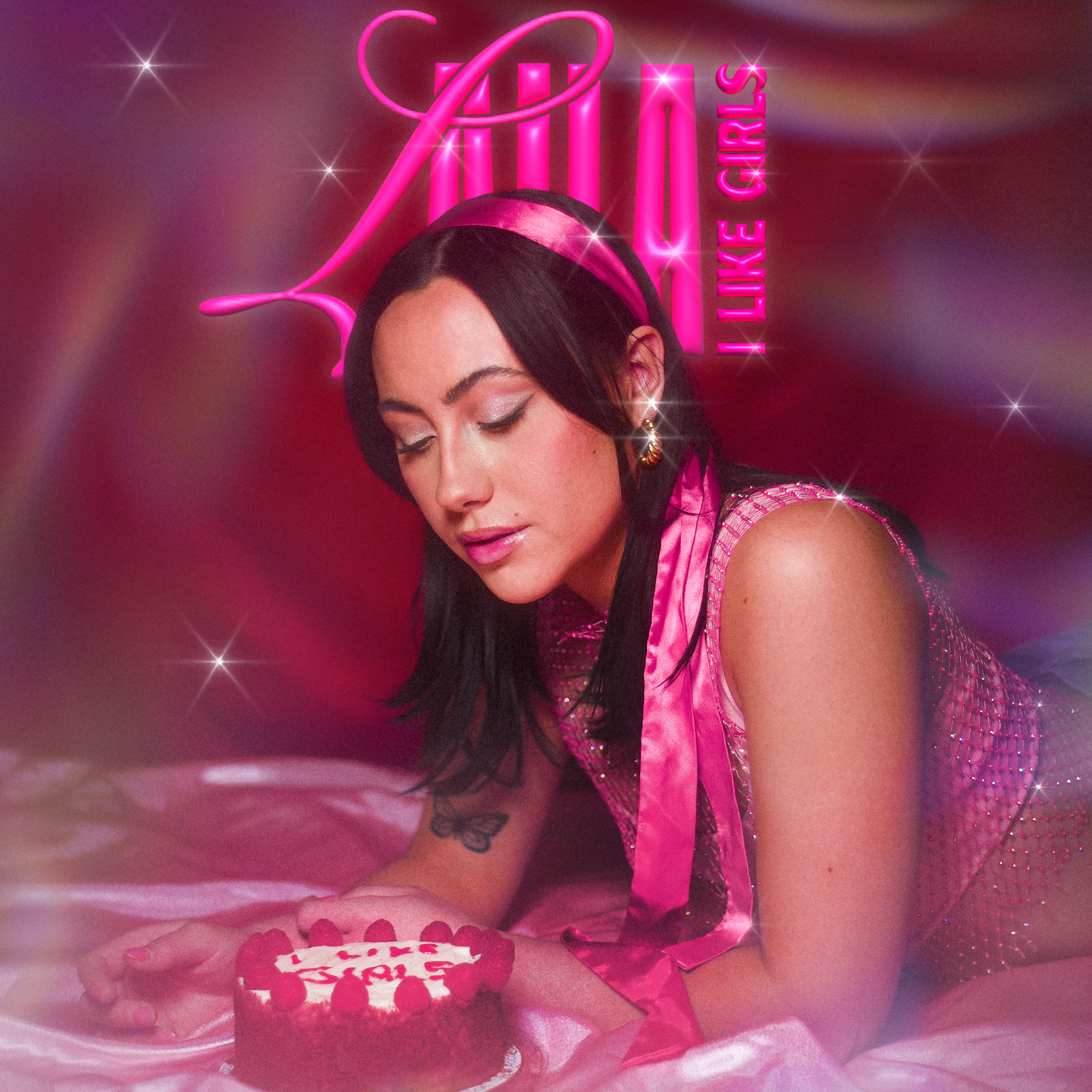 Laila - 'I Like Girls'
