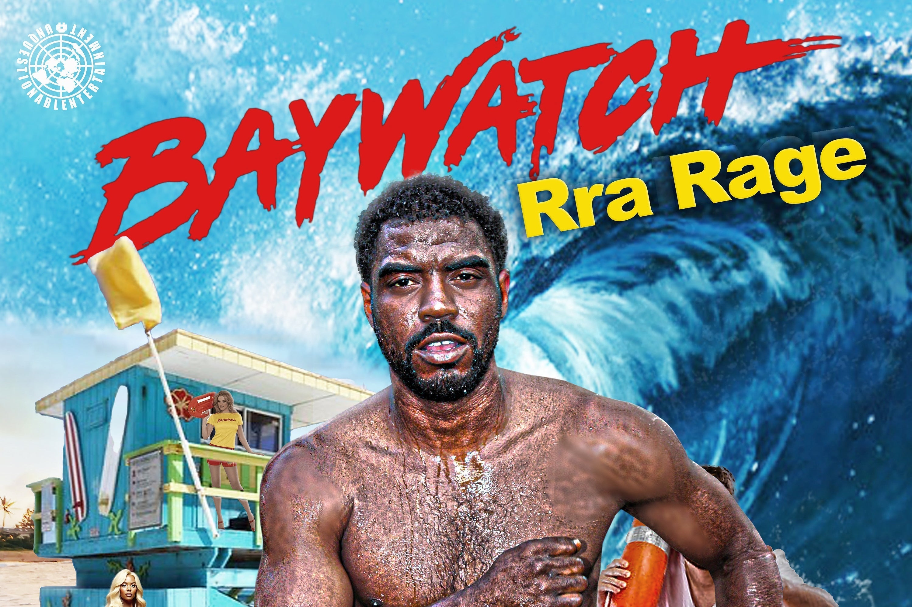 Rra Rage Makes Waves with Summertime Anthem ‘Baywatch’