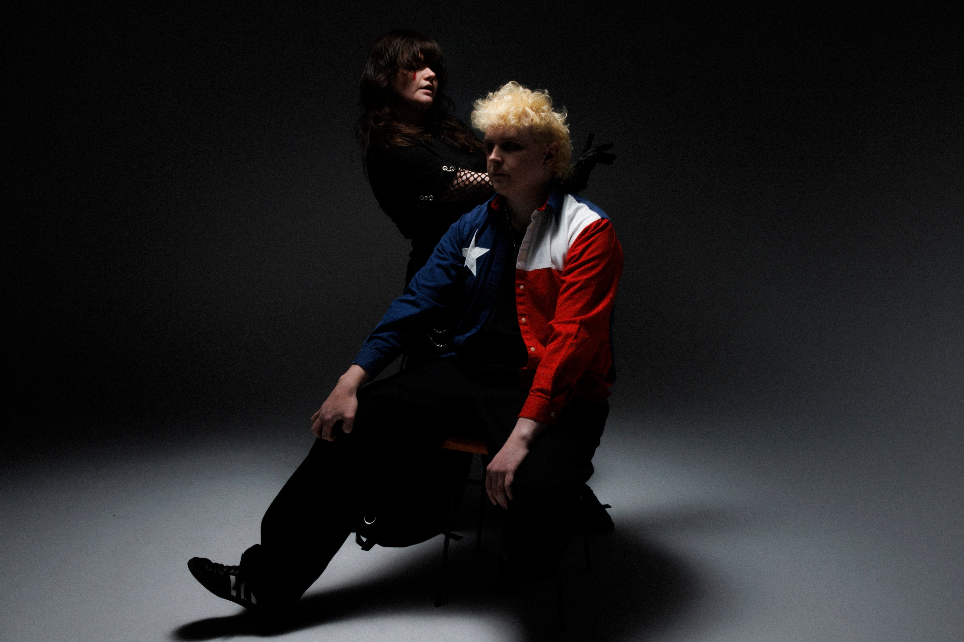 Cry Club Charge Toward New Album ‘High Voltage Anxiety’ With A New Track