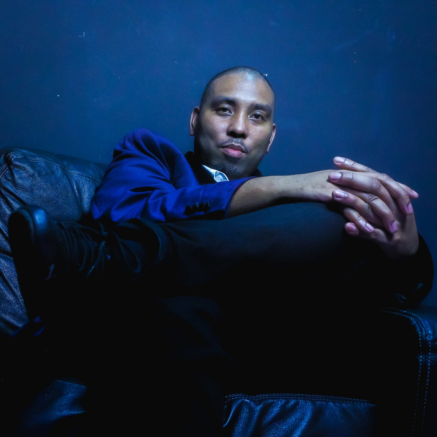 Anthony Williams – ‘Empty’