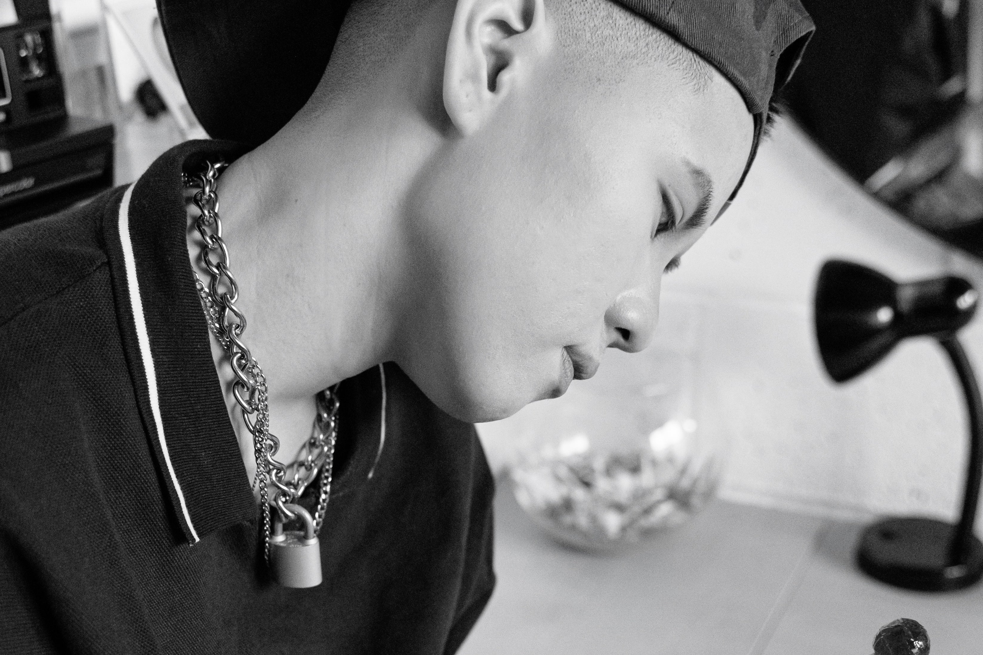 Sykii's 'Reboant' Echoes with Mystery, Romance, and Contemporary RnB