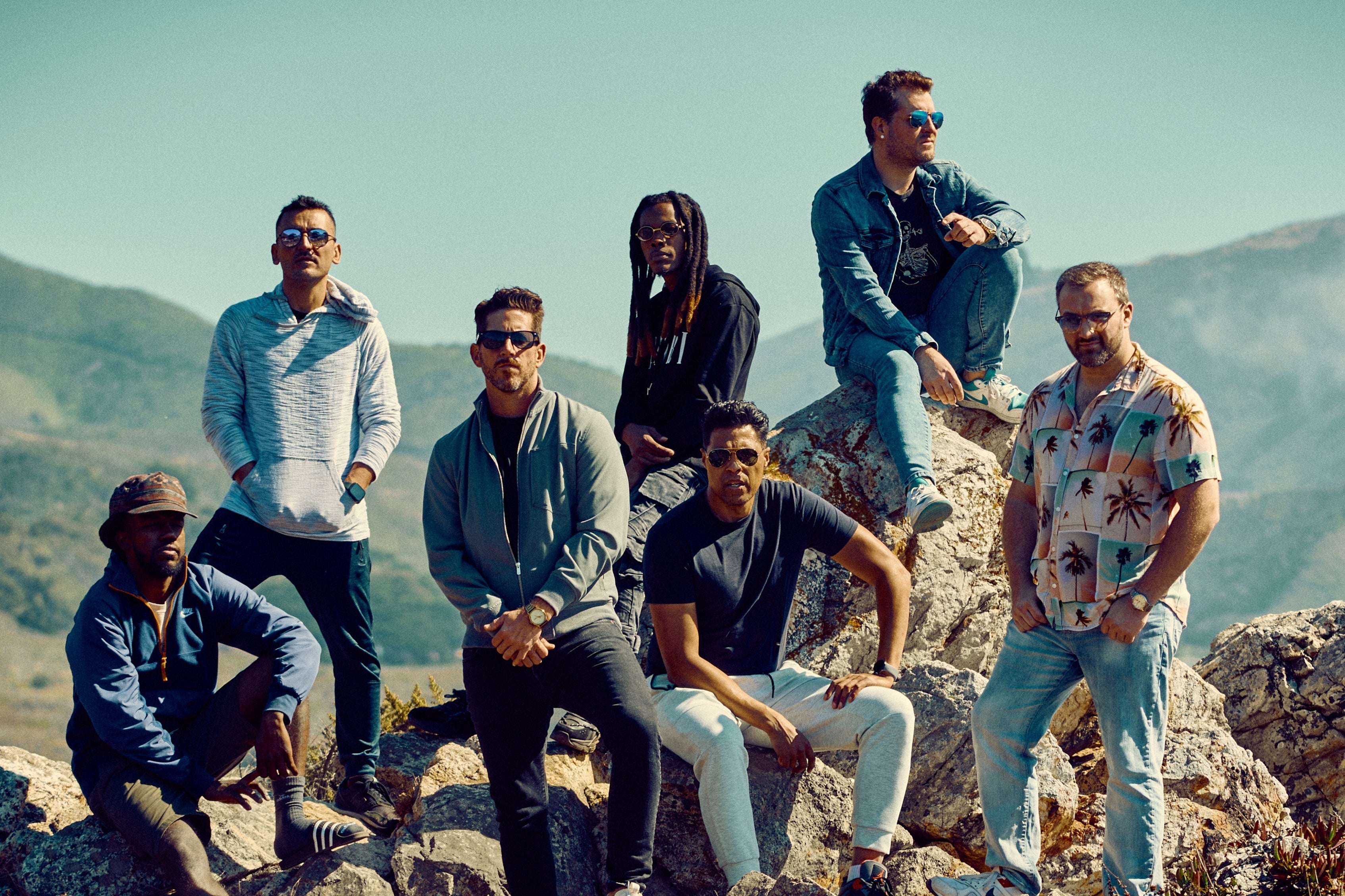 Davis & The Love Just Dropped the Sexiest Summer Anthem of the Year