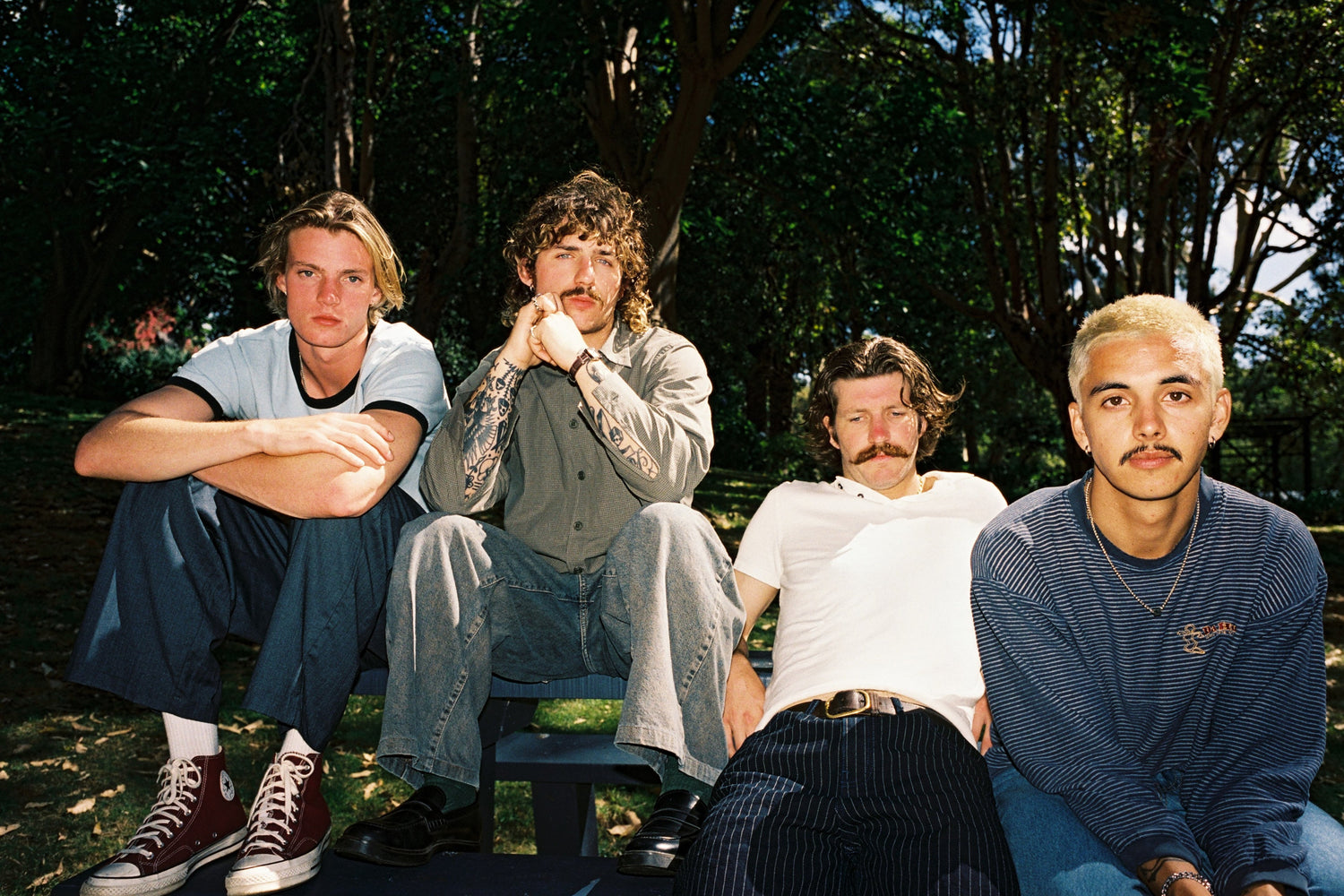 DICE Announce Sophomore Album and Drop Radiant New Single