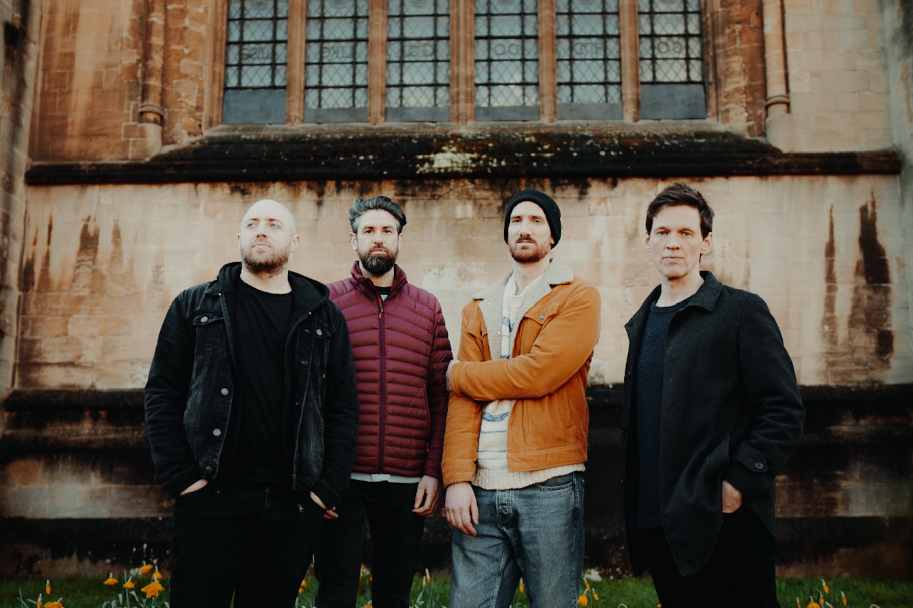 Our Nameless Boy Get Reflective on Spiralling New Single 'Dress Rehearsal'