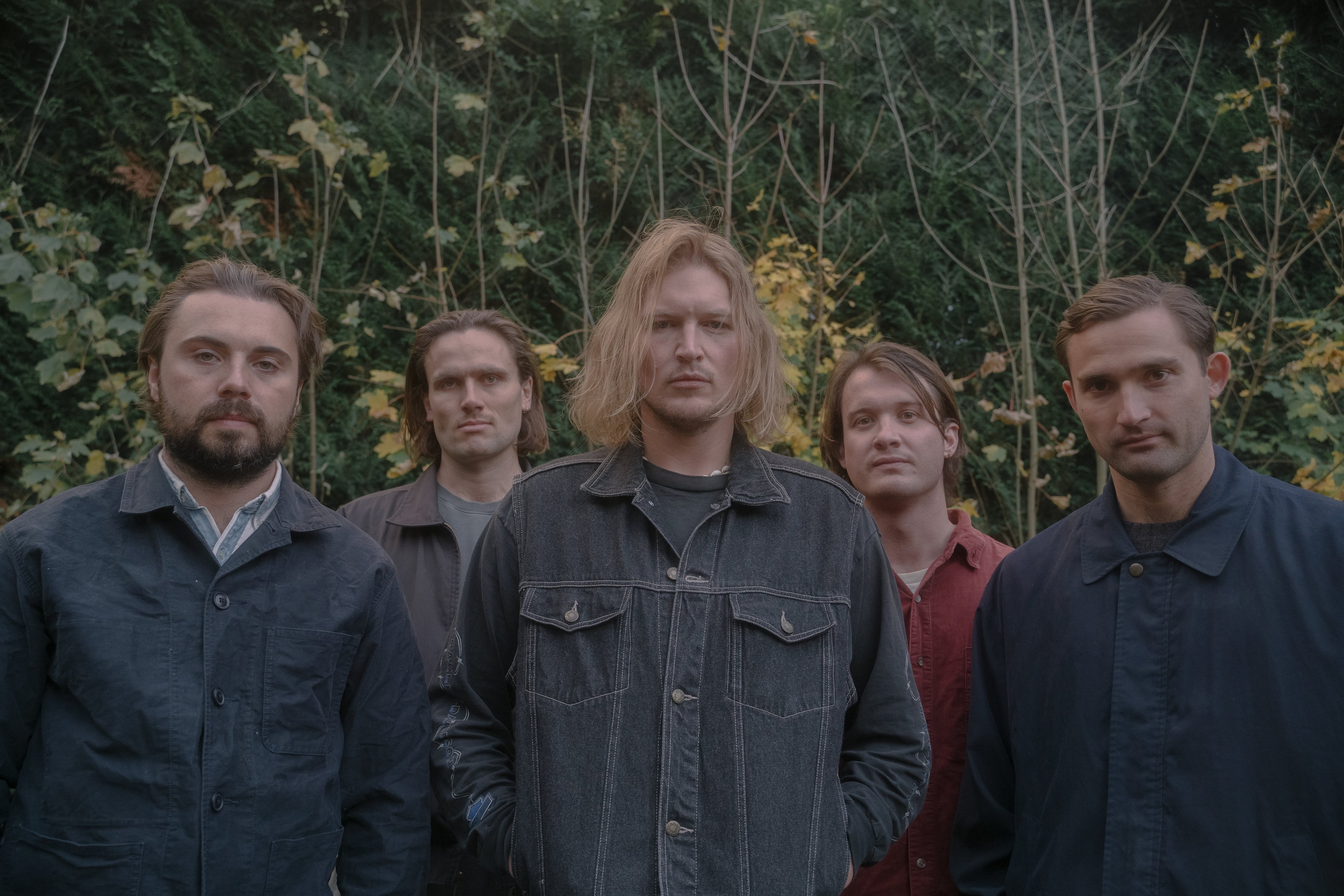 NO CIGAR Dive Deep with New Album and Single 'Clean'