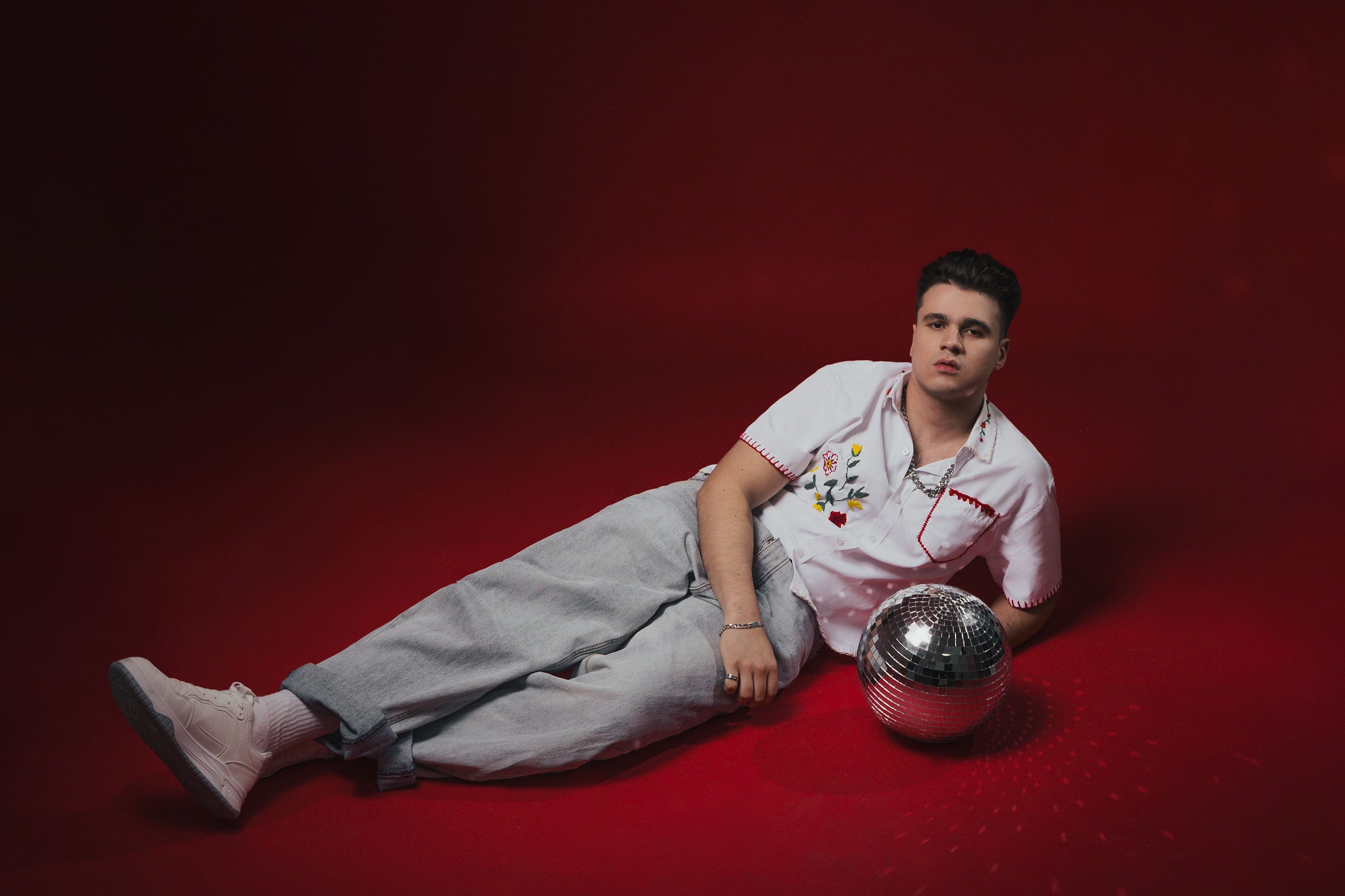 Ismael Caballero on Independent Art, Anxiety, and Afrobeats