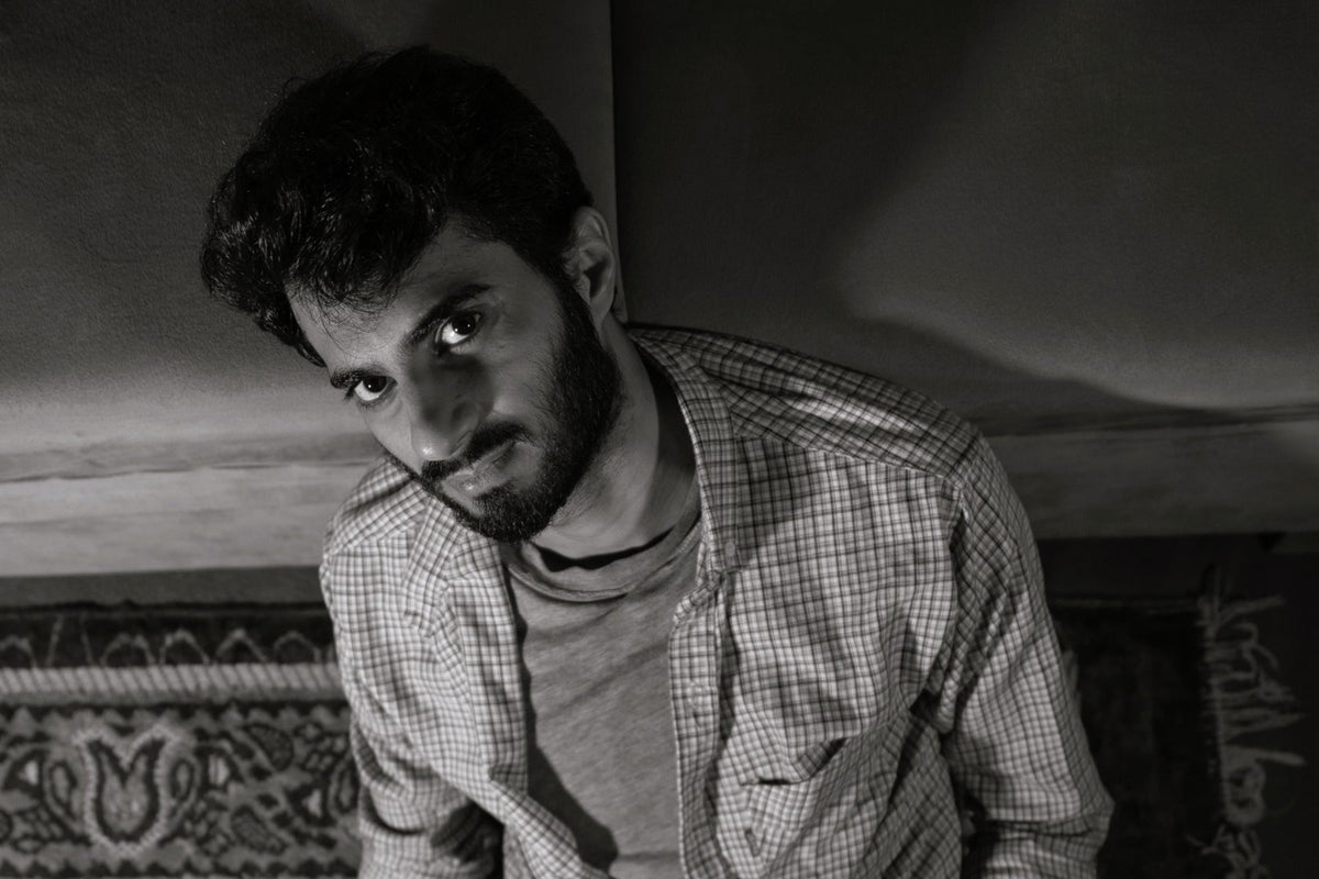 Ashir on Love, Longing, and His Emotive New Single 'Kia Tum Hoge'