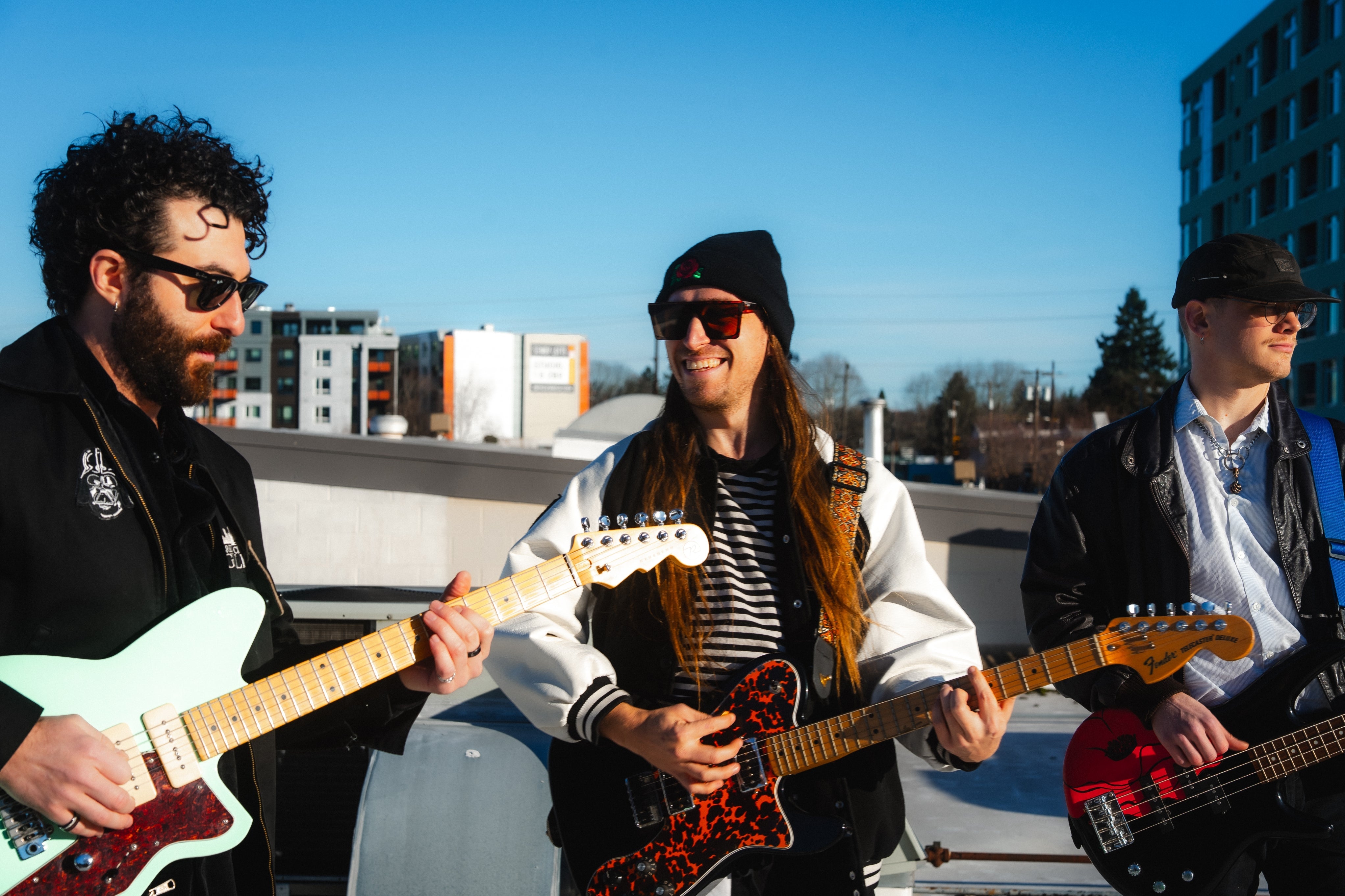 Shred Pop Pioneers Snowhaus Return With ‘need 2 make sound’