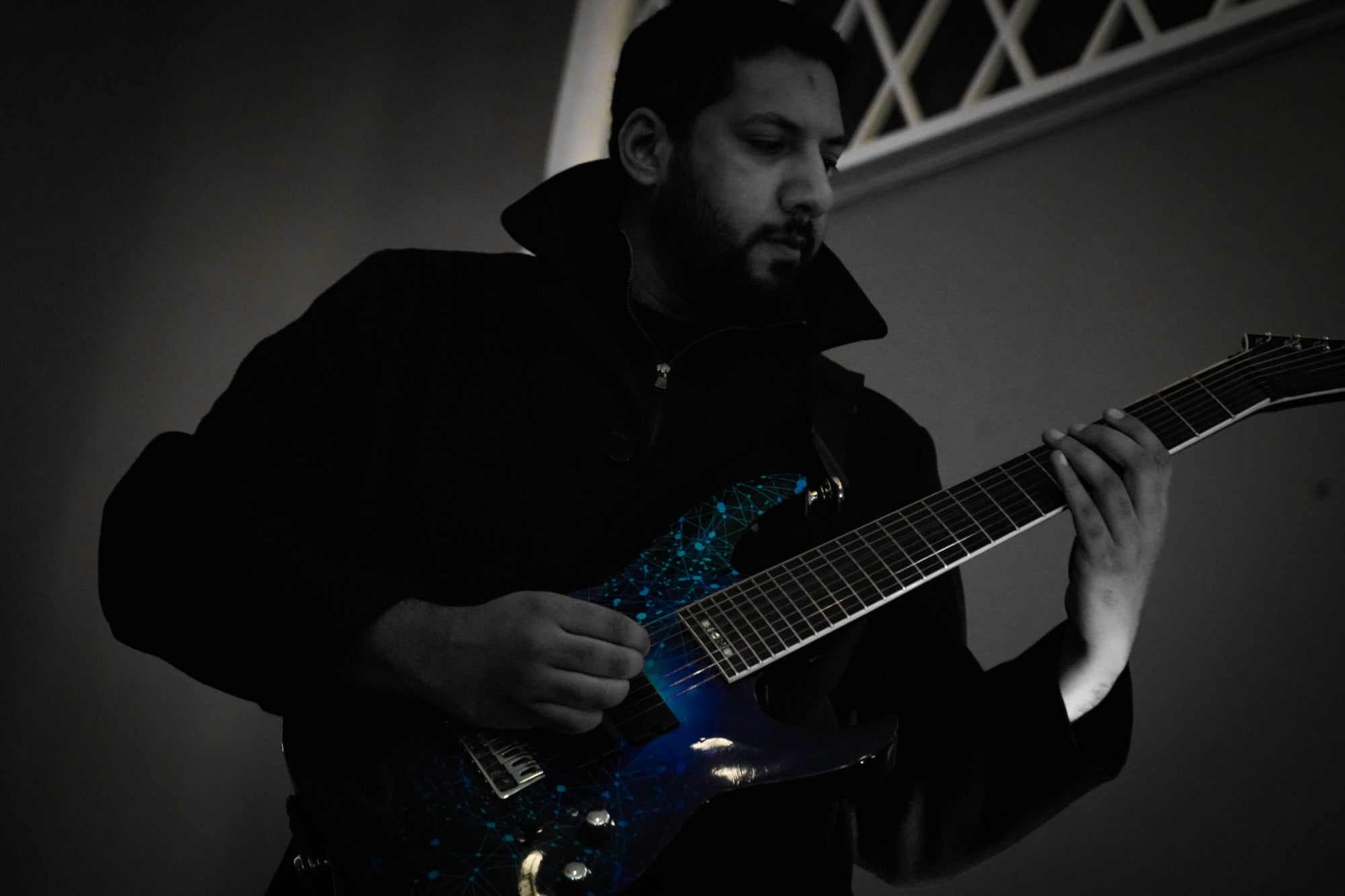 Zaki Ali Rebuilds the Progressive Landscape with New Album