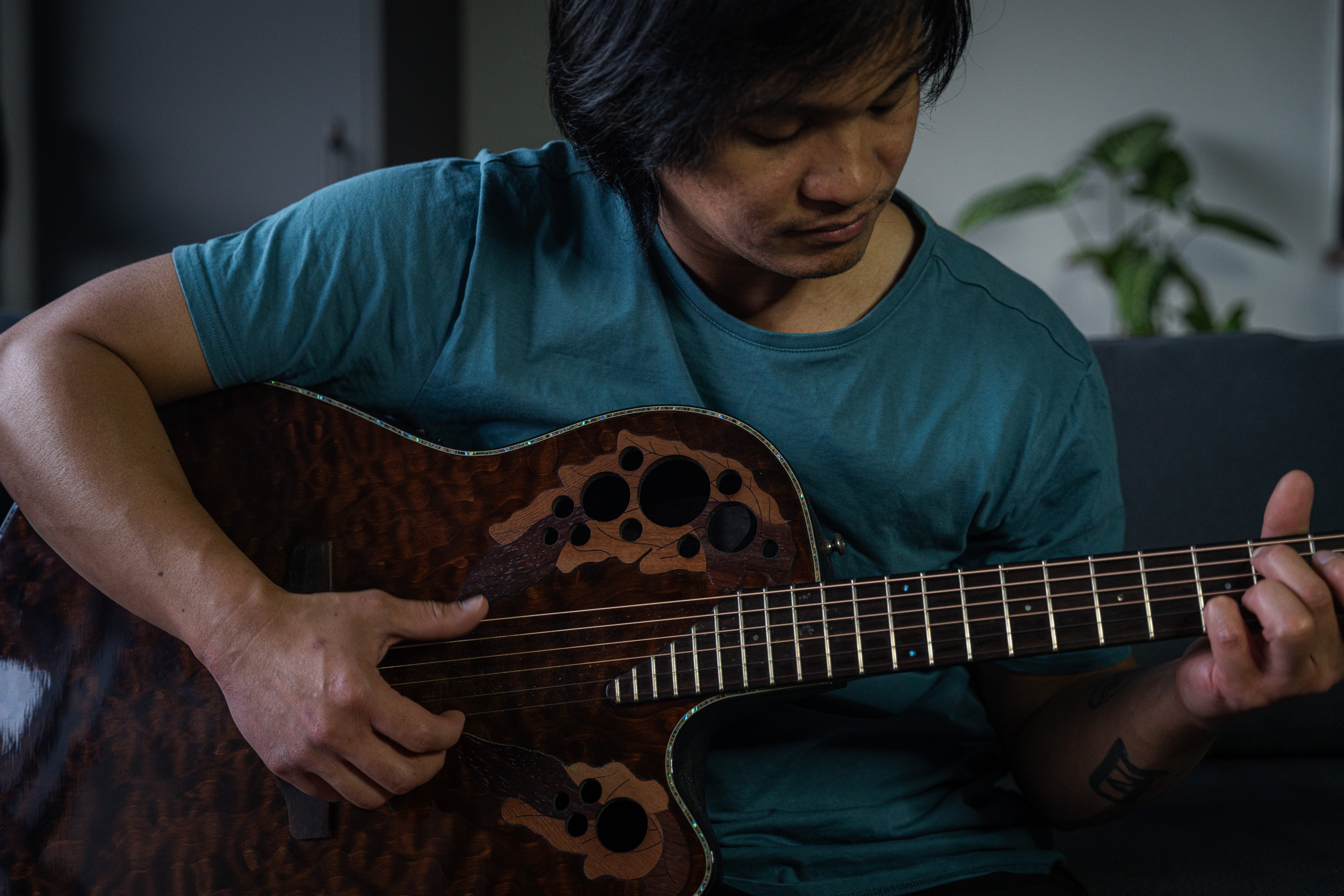 Optacure's 'Angel' Is A Vulnerable Dose of Indie-Pop