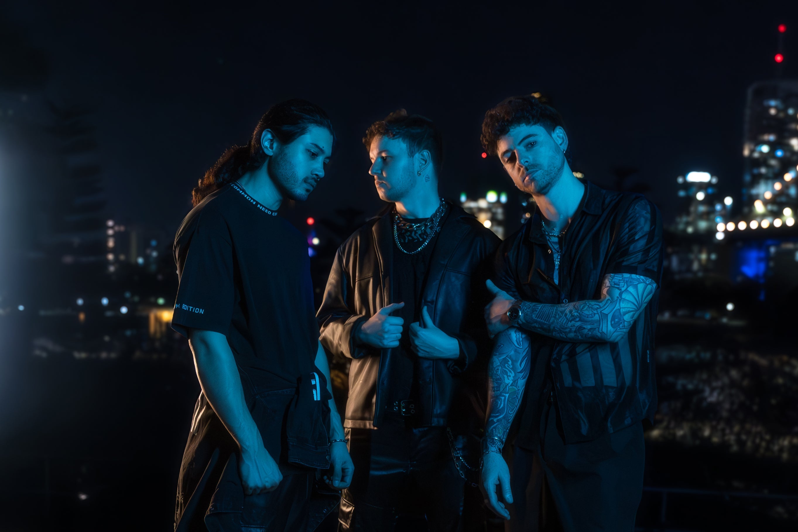 East Capri Set To Ignite Stages On ‘No Luck’ Tour