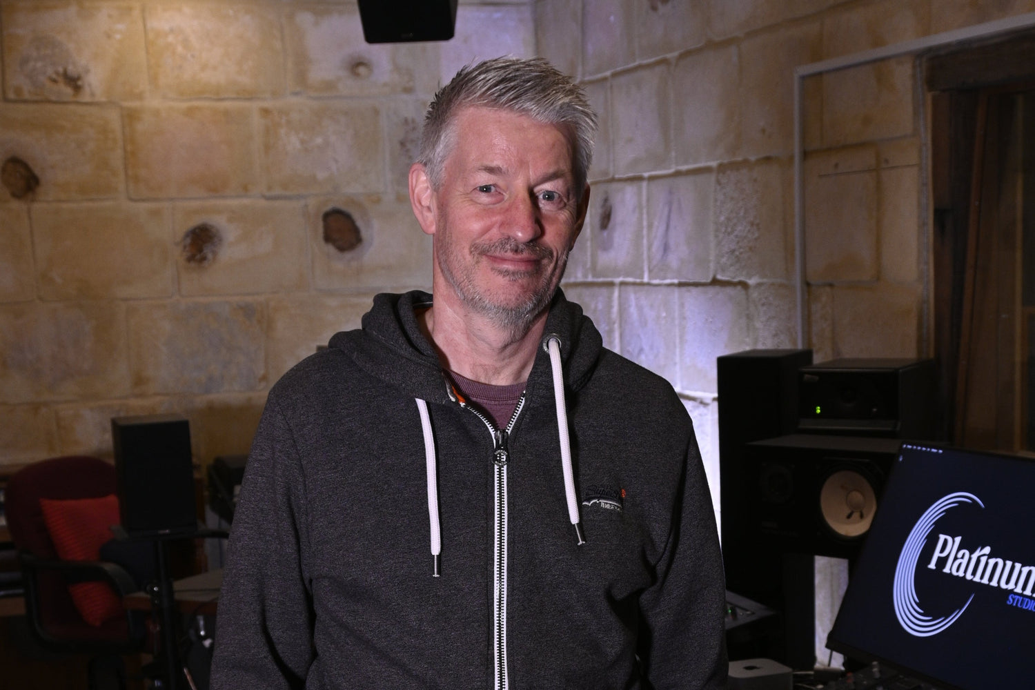 Paul Frazer Clarke on Life, Loss, and his Soundtrack to 35 Years