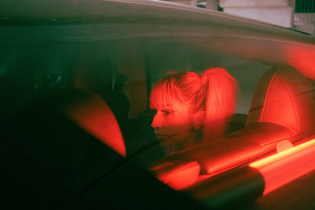 Starleen Sculpt a Dystopian Cyber-World on 'Evolution // Rebirth'