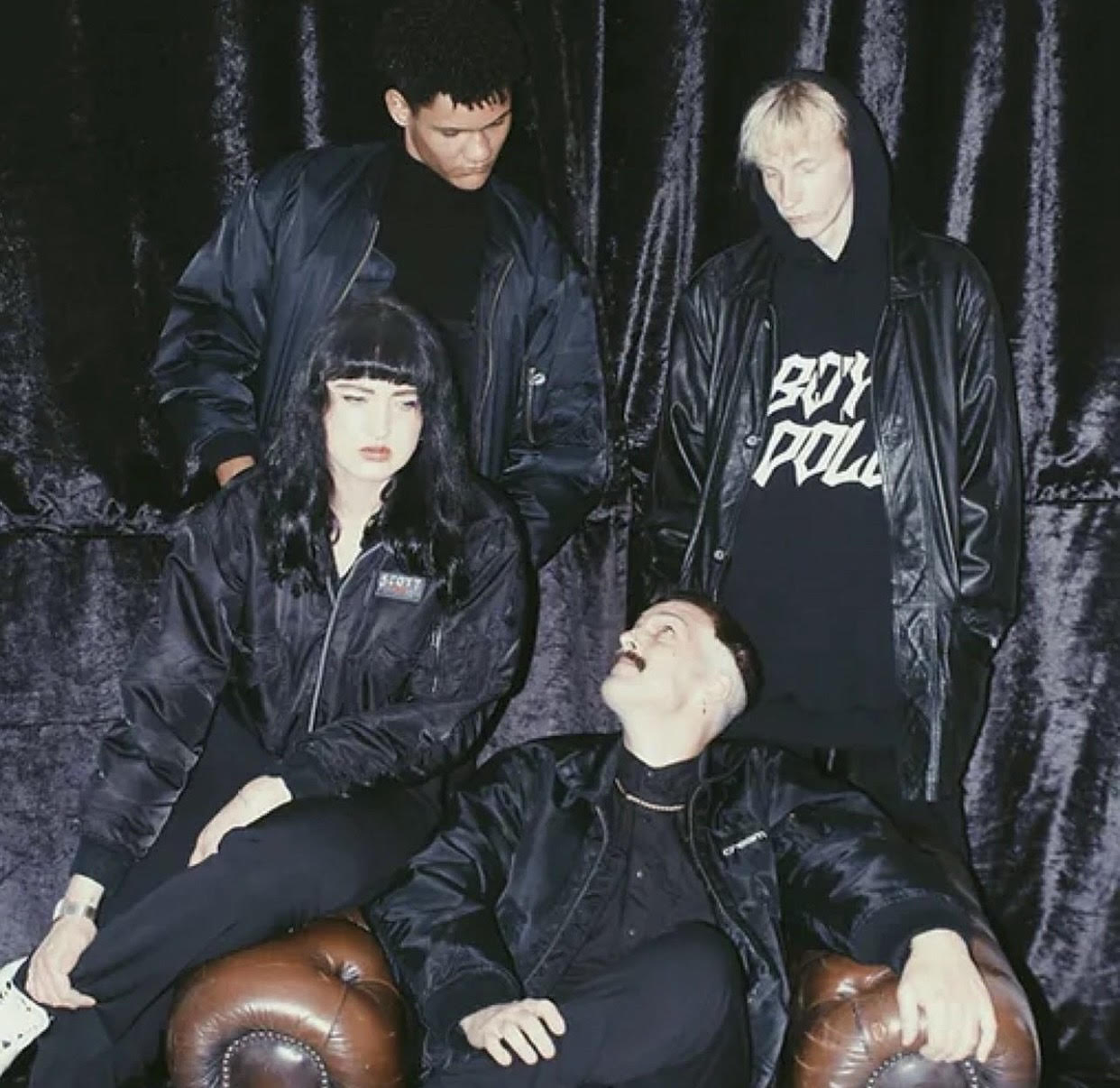 The DSM IV - 'New Age Paranoia'