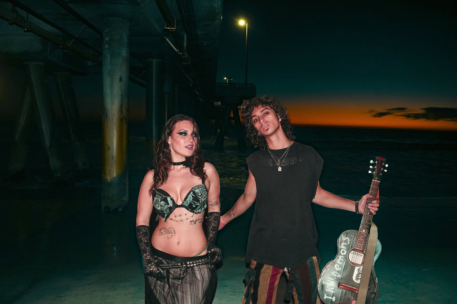 Death Valley Dream Cult Defy the Machine with Debut Single