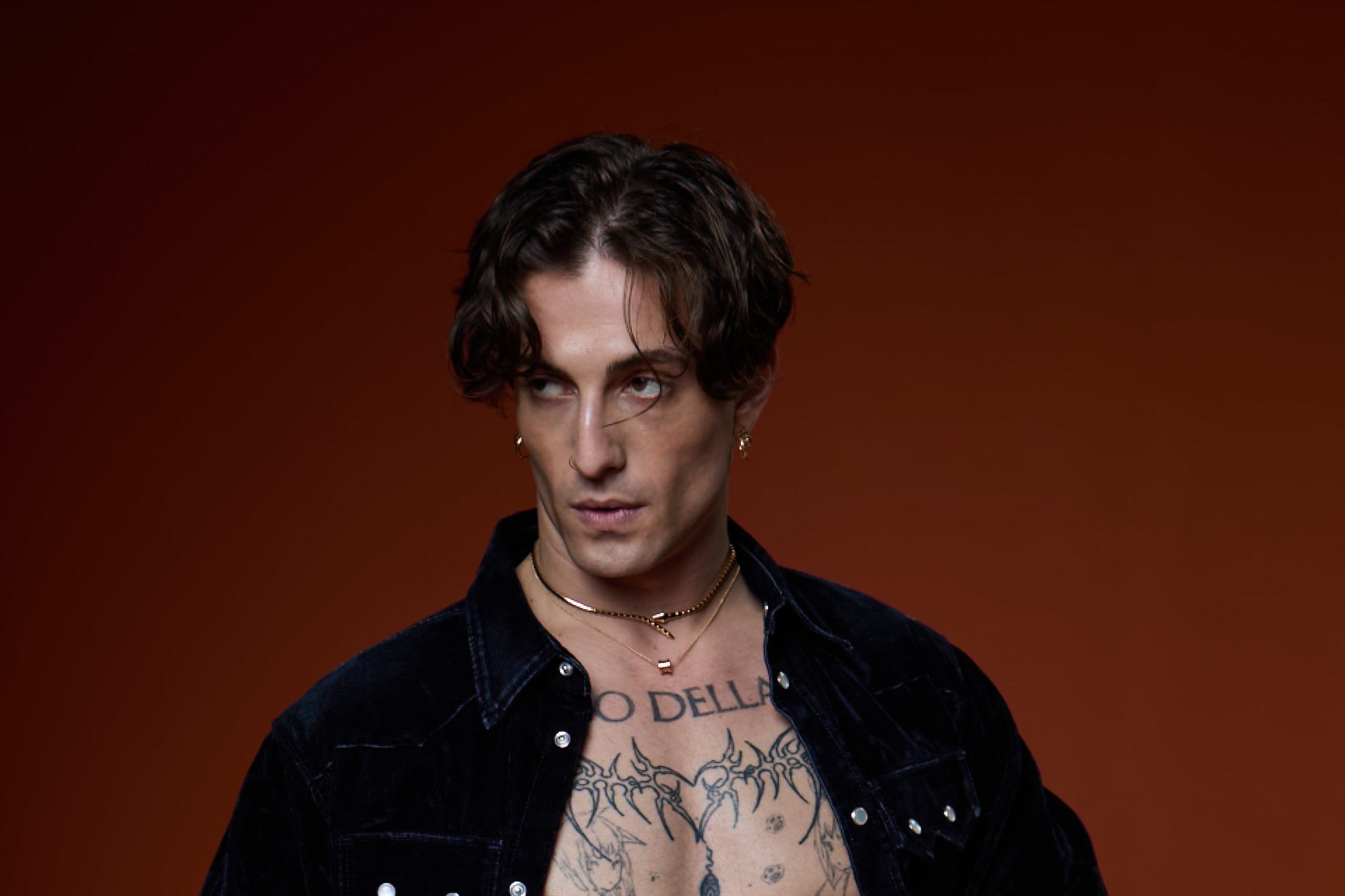 Damiano David Steps into the Spotlight With 'Funny Little Fears'