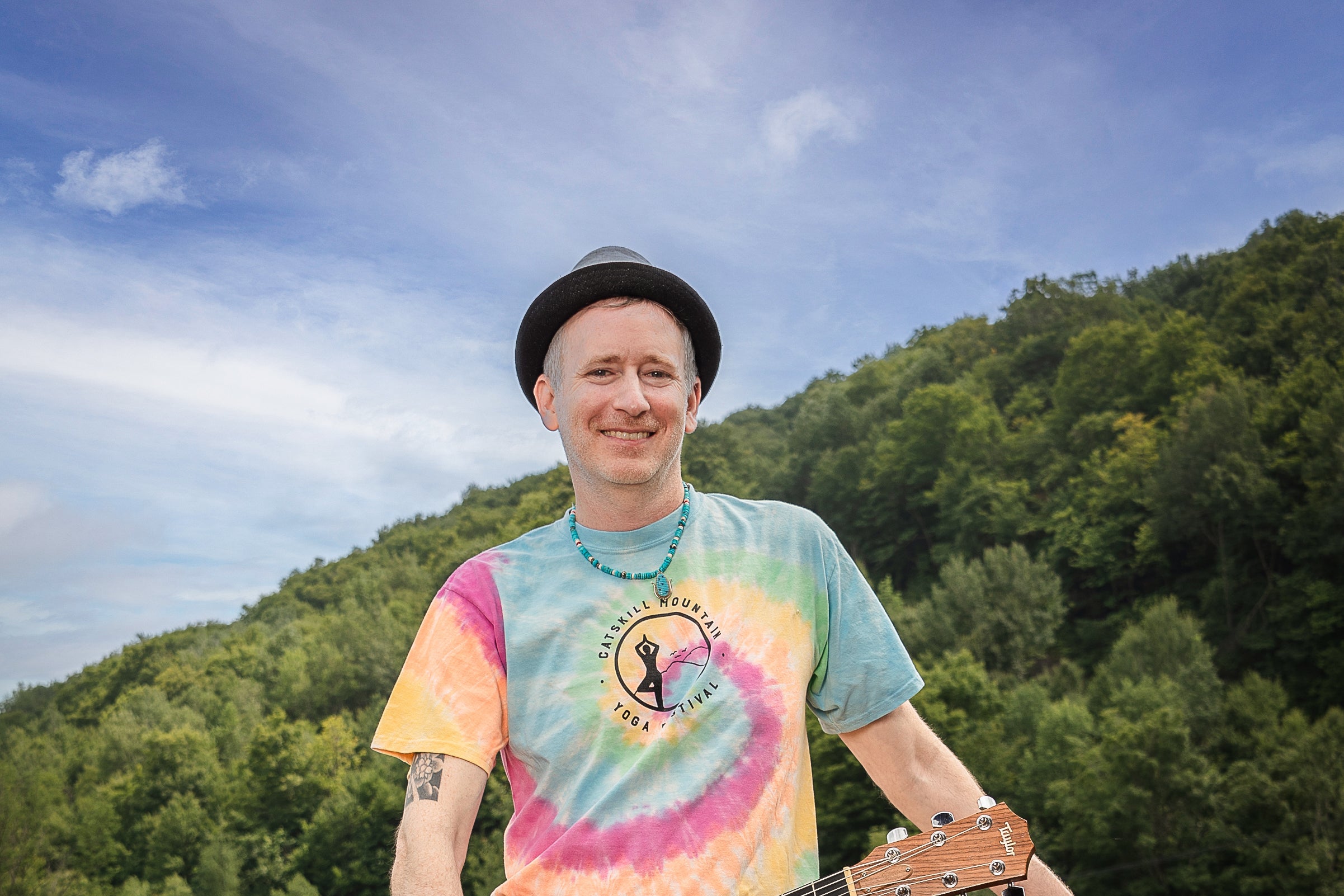 Darren Marc Levene's 'Sita Ram' Is A Guided Journey to Inner Peace