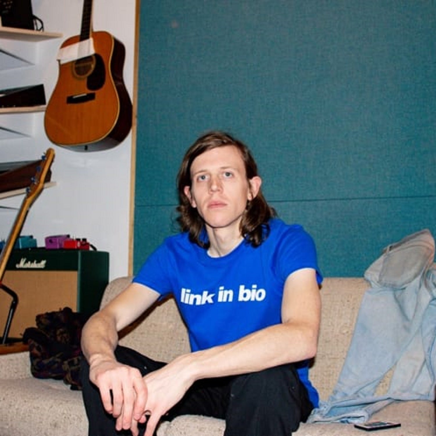 Dave Monks – ‘Change Your Mind’