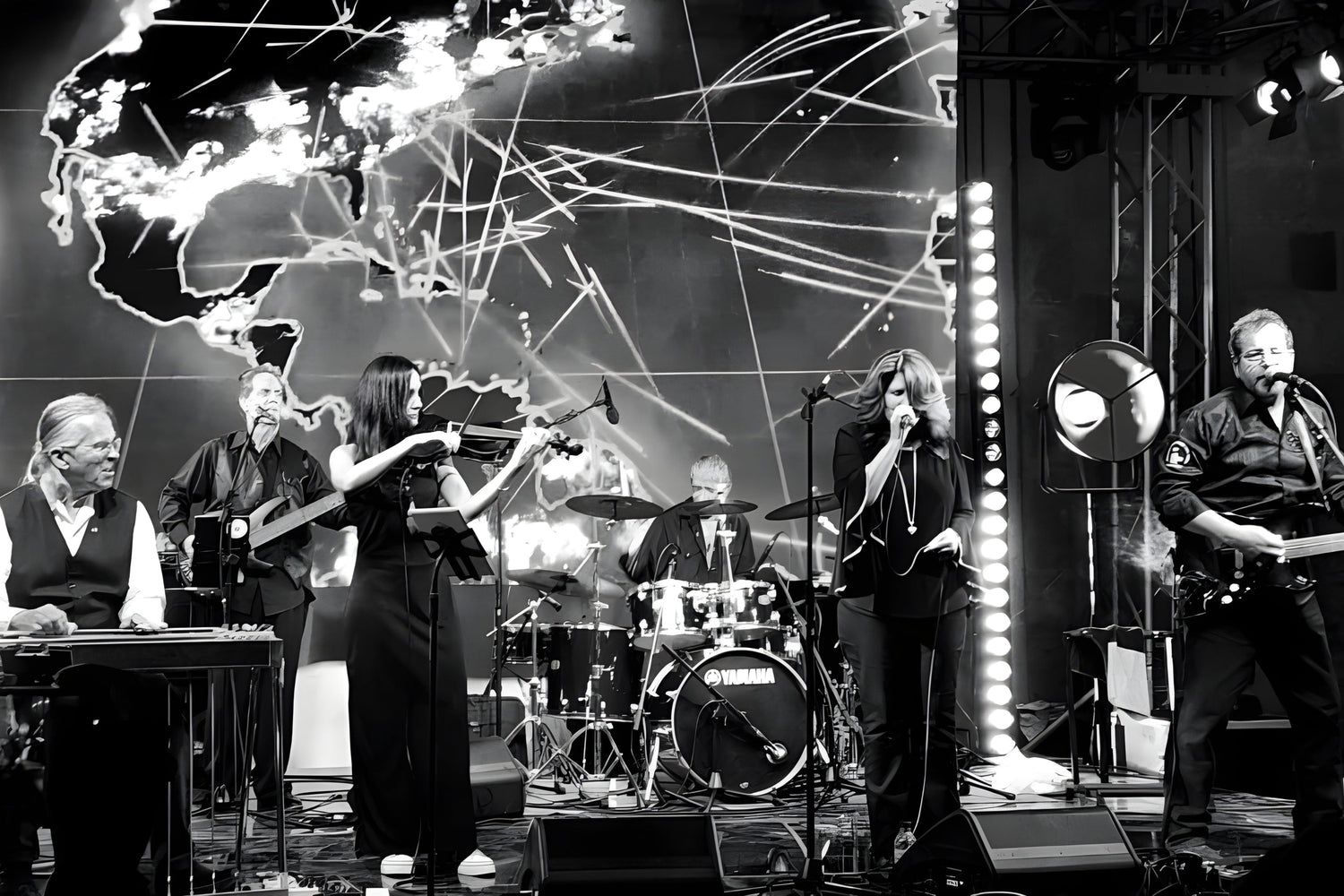 From Phoenix to the World, The Dina Preston Band's Share Their Journey