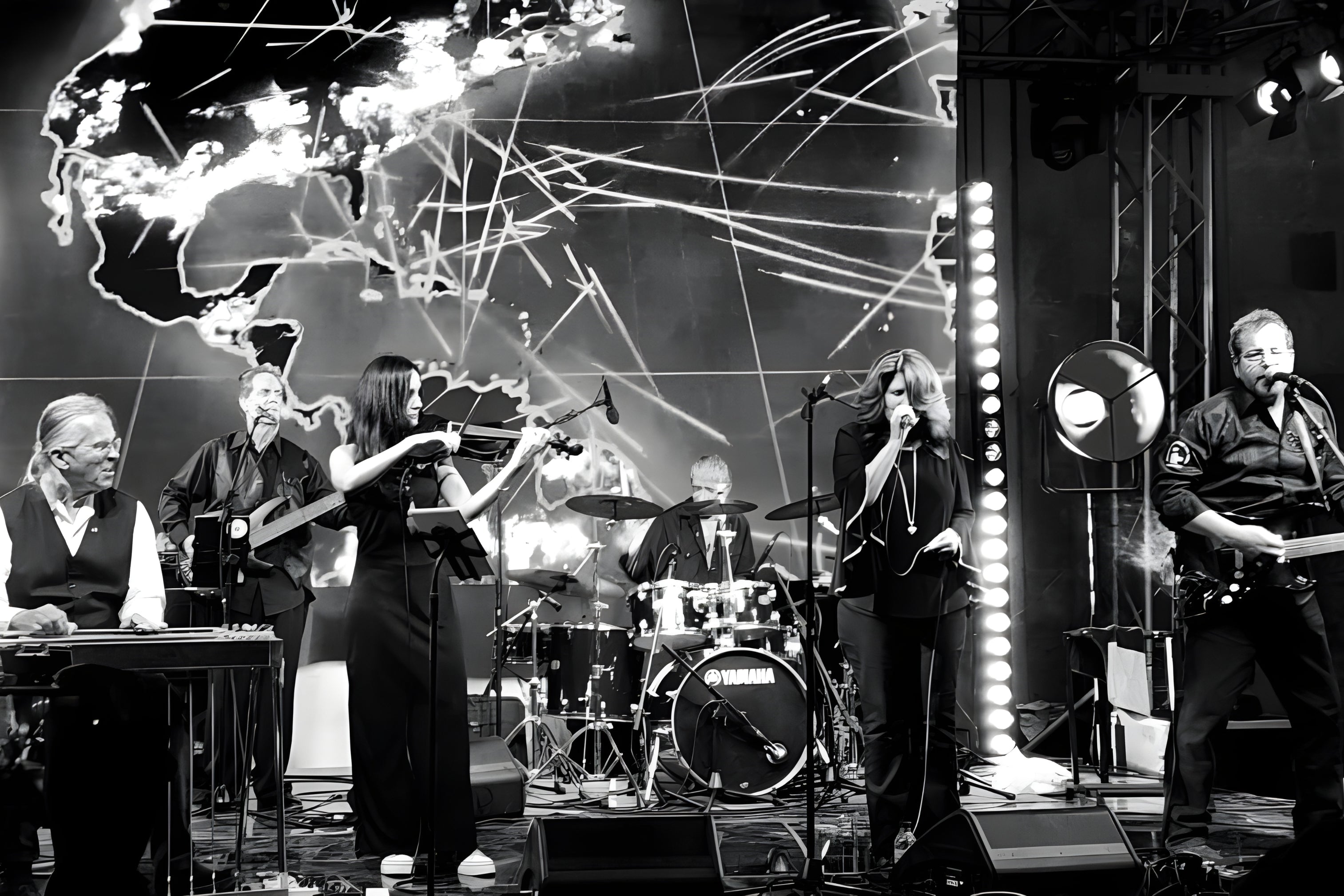 From Phoenix to the World, The Dina Preston Band's Share Their Journey