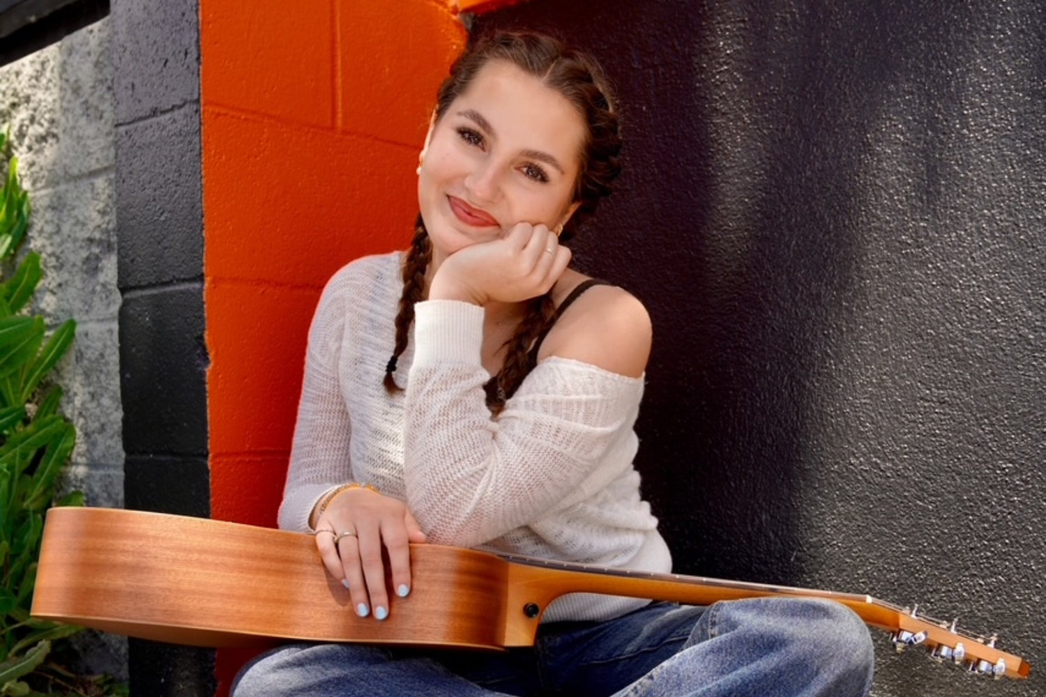 The Talented Ellory Grace Opens Up About Her Debut Single