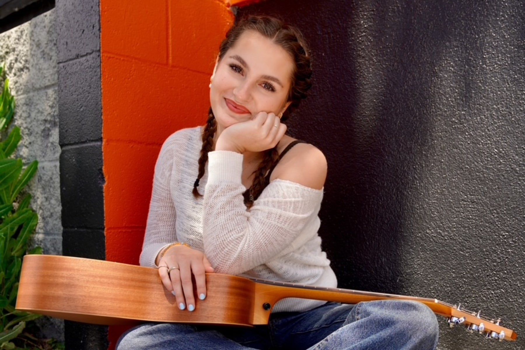 The Talented Ellory Grace Opens Up About Her Debut Single