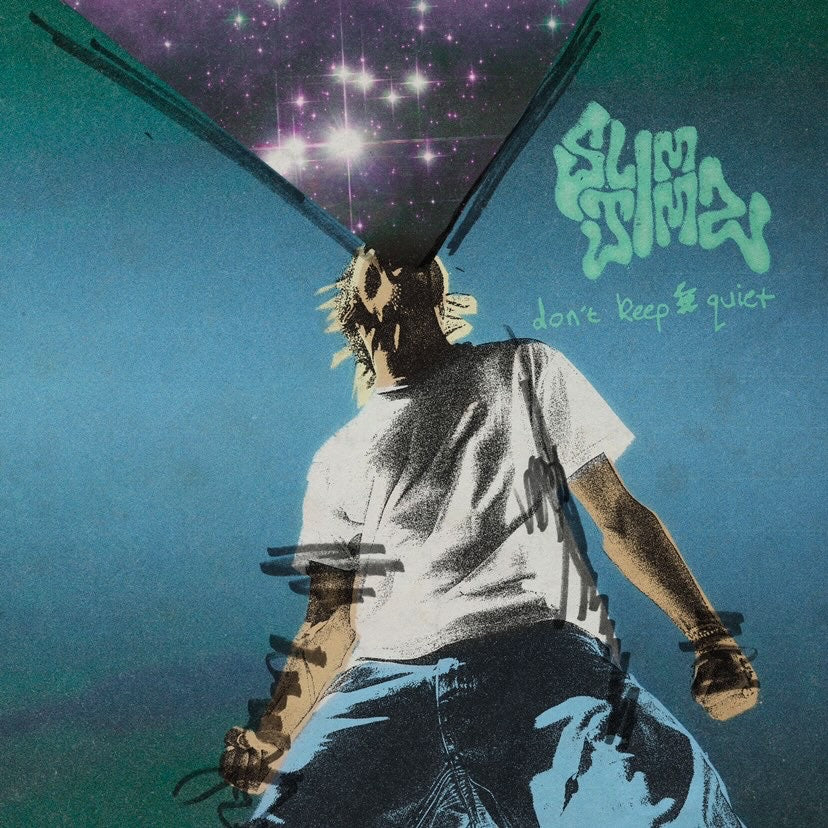 Slim Jimz Break the Mould with Sophomore EP 'Don't Keep Quiet'