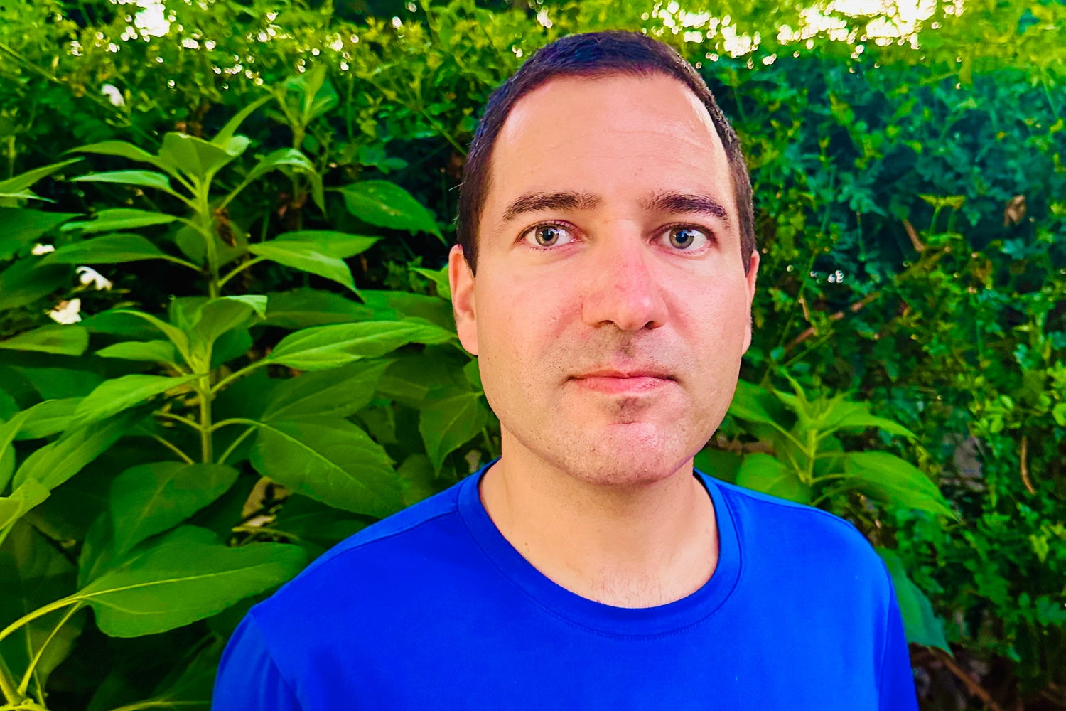 Ehson Hashemian’s ‘Me Then You’ is a Cohesive, Joyous Leap of Faith