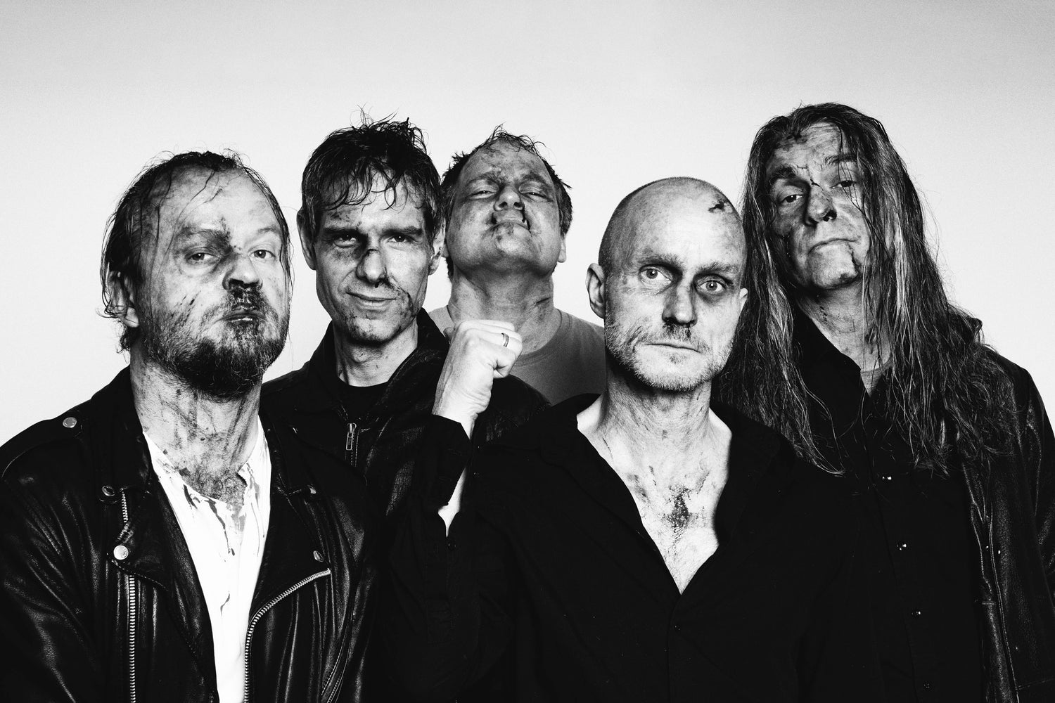 Electric High Deliver a Captivating Rock and Roll Ride with 'Colorful White Lies'