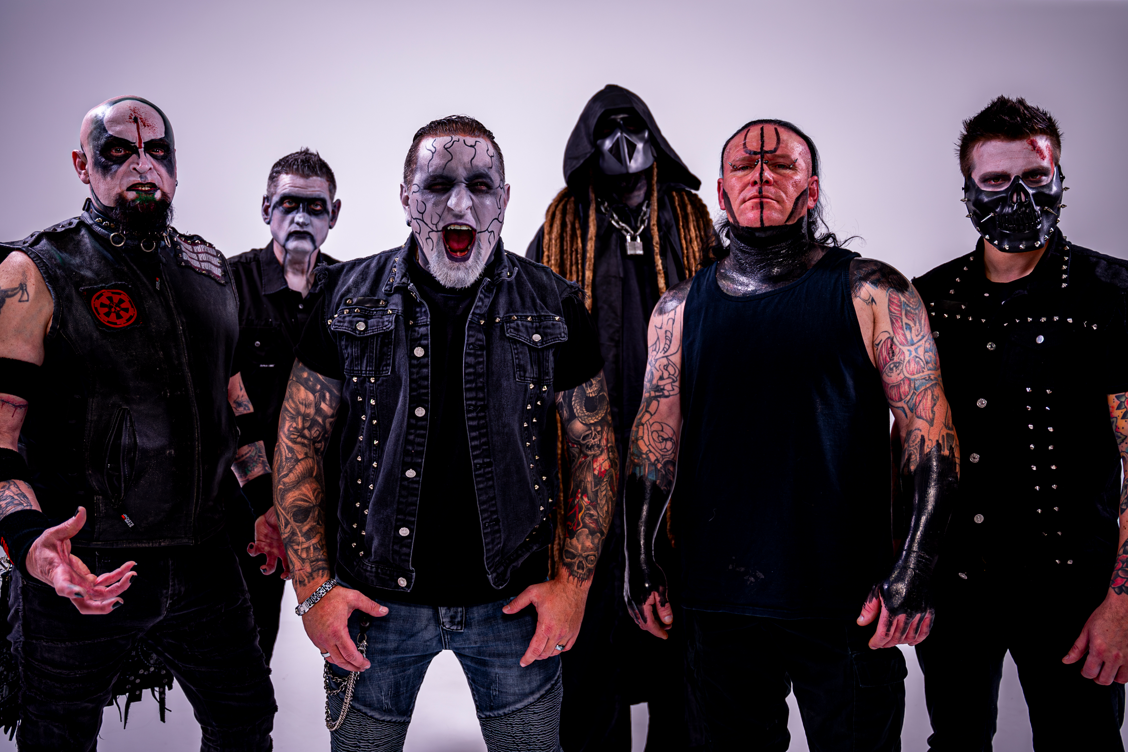 Horror Scene Unleashes Industrial Fury with ‘Yeah You’