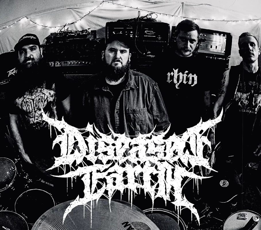 Diseased Earth - ‘Welcome the Plague Years’