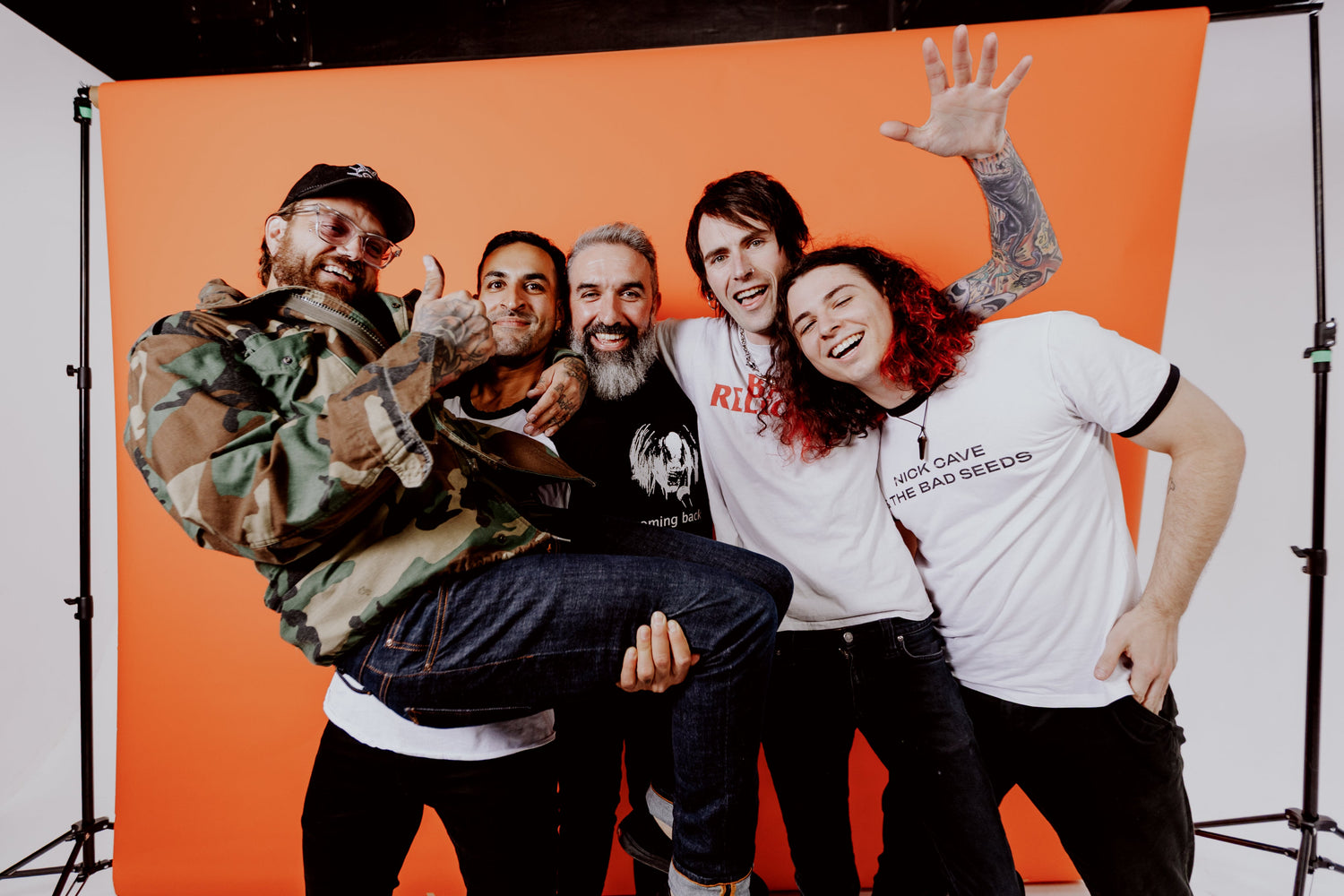 FANGZ Ditch the Noise on Stripped-Back 'Something Real'
