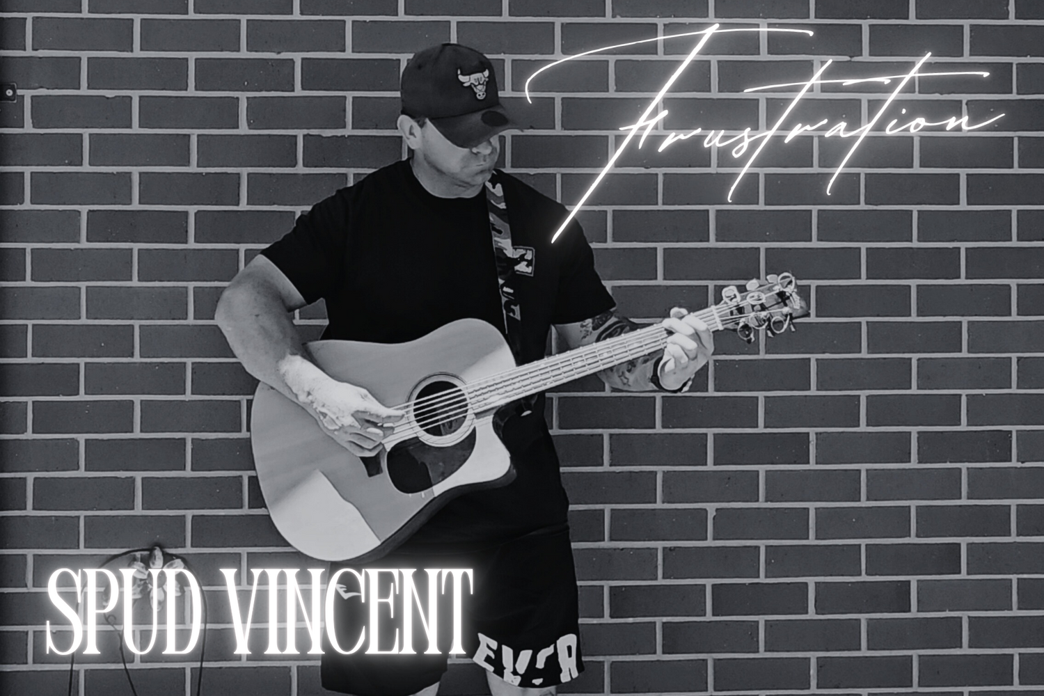 Spud Vincent Opens Up About His 22-Year Journey to ‘Frustration’