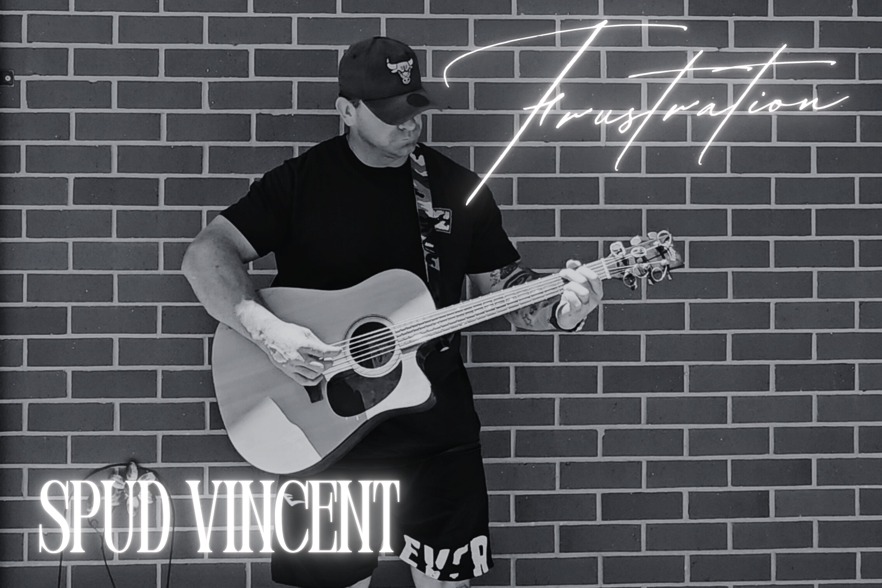 Spud Vincent Opens Up About His 22-Year Journey to ‘Frustration’