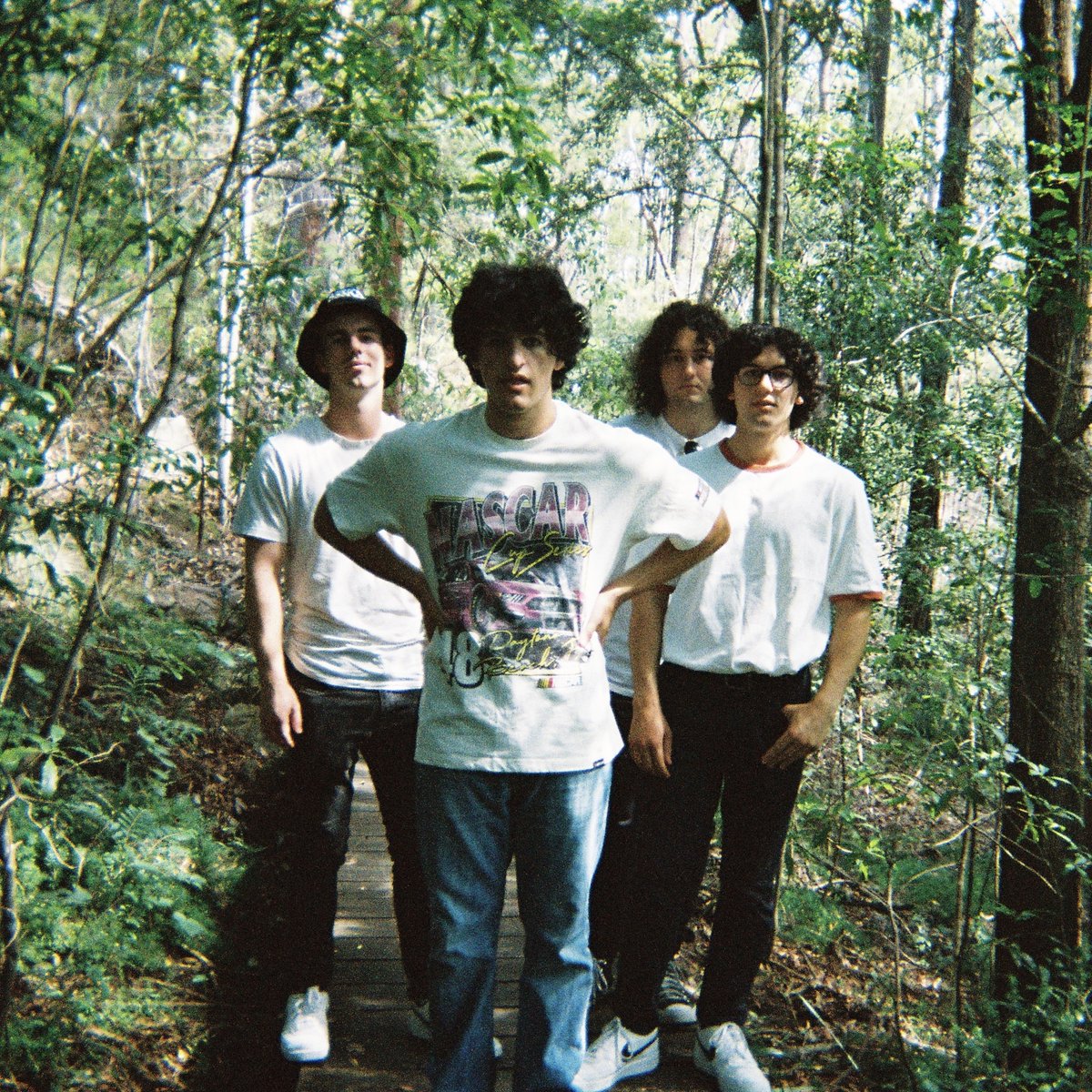 The Sooks - 'Burn Me Out'