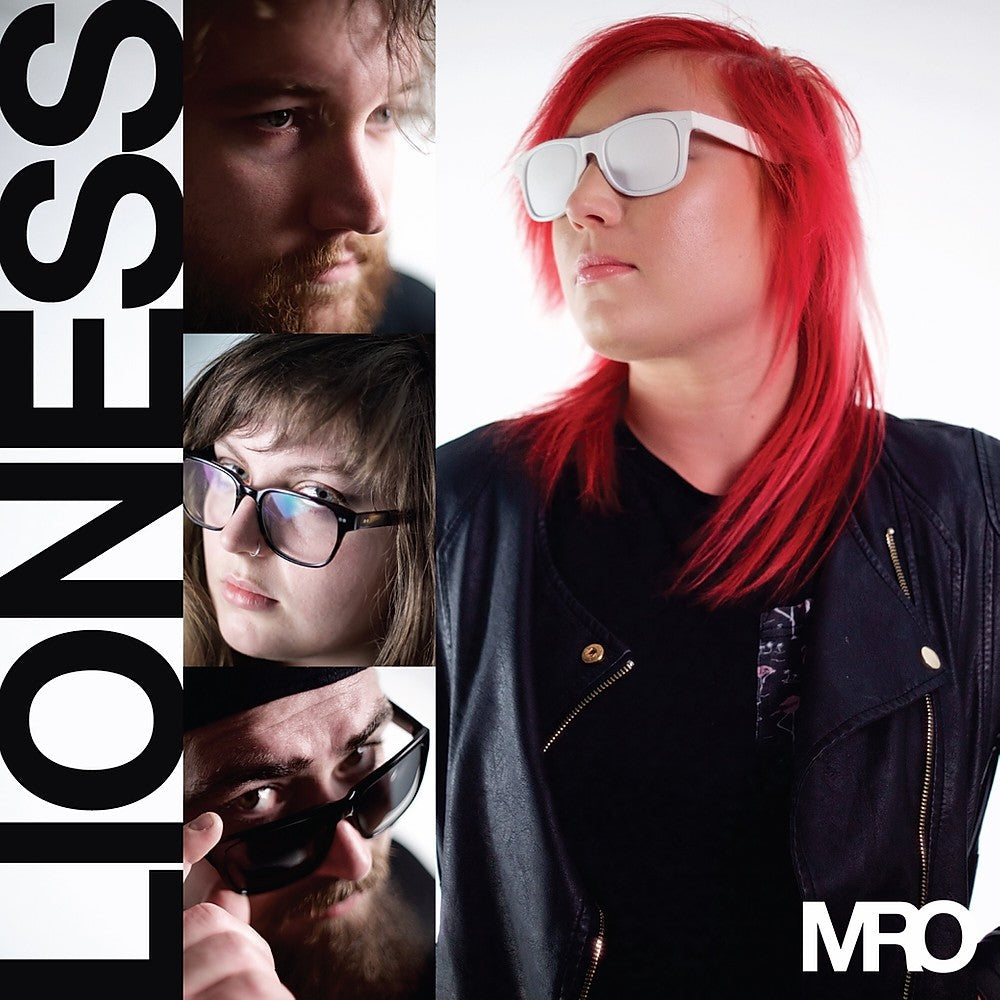 Emma Rowe - 'Lioness'