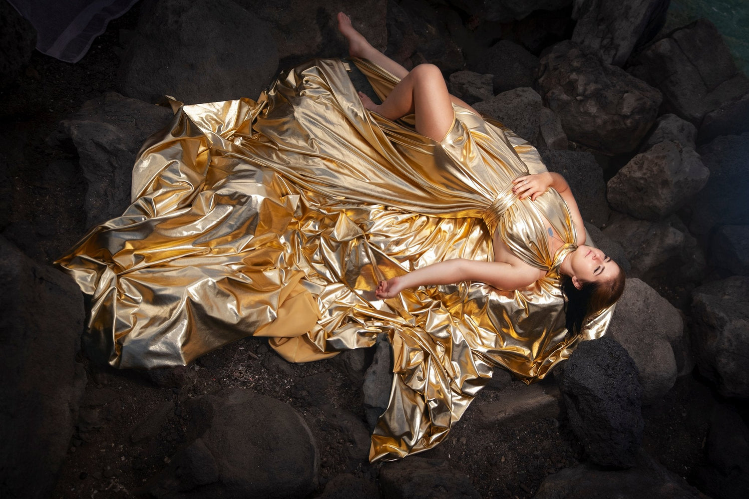 Mel Kay Strikes ‘Gold’ with Her Soul-Stirring New Single