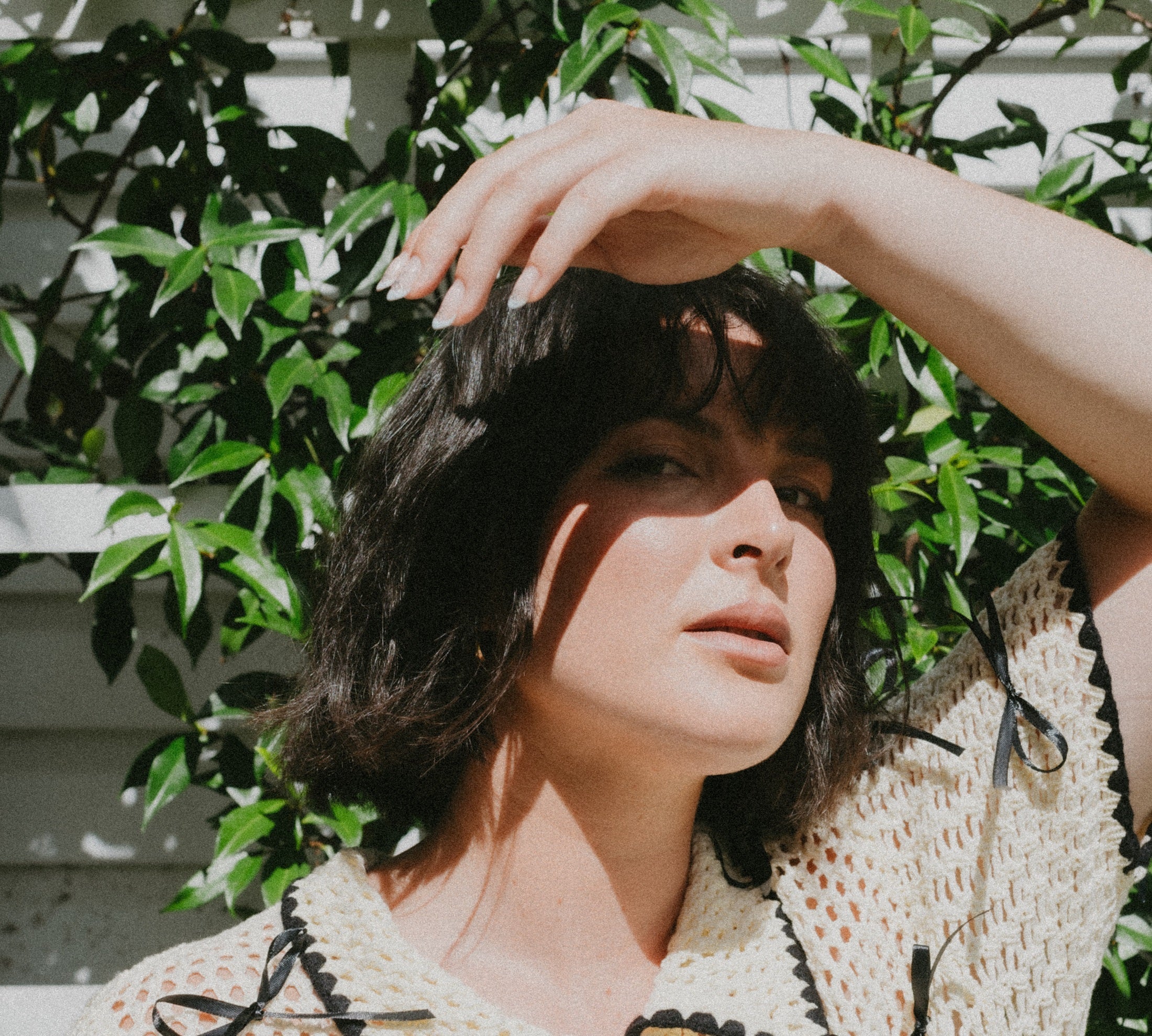 Georgia Lines announces her debut album along with stunning new ballad, ‘The Letter’