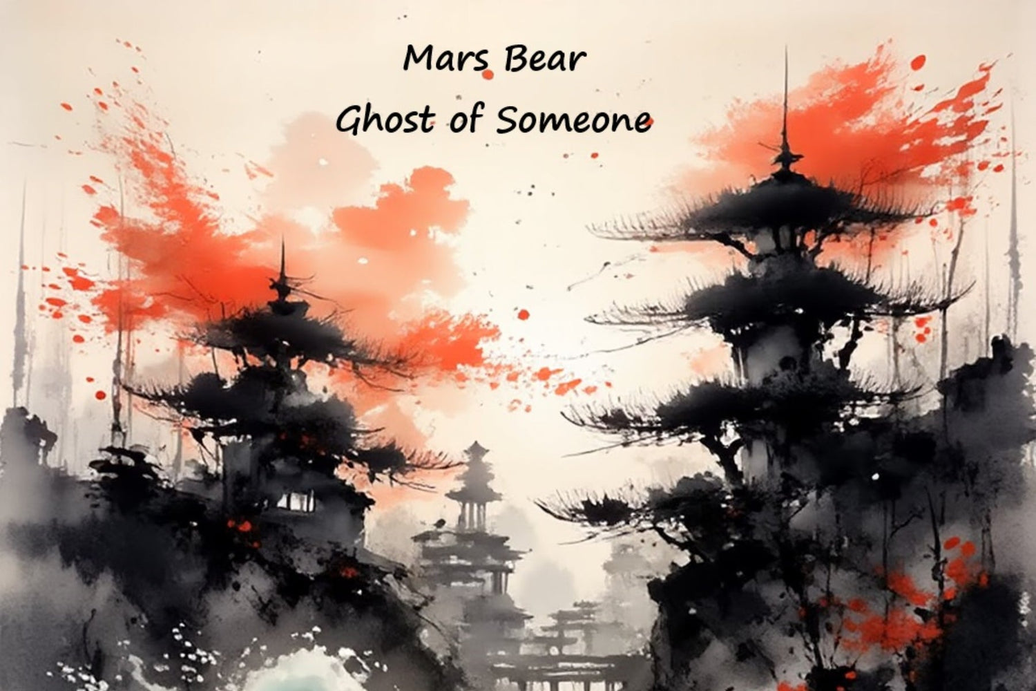 Mars Bear Crafts an Intimate, Folk Sanctuary on ‘Ghost of Someone’