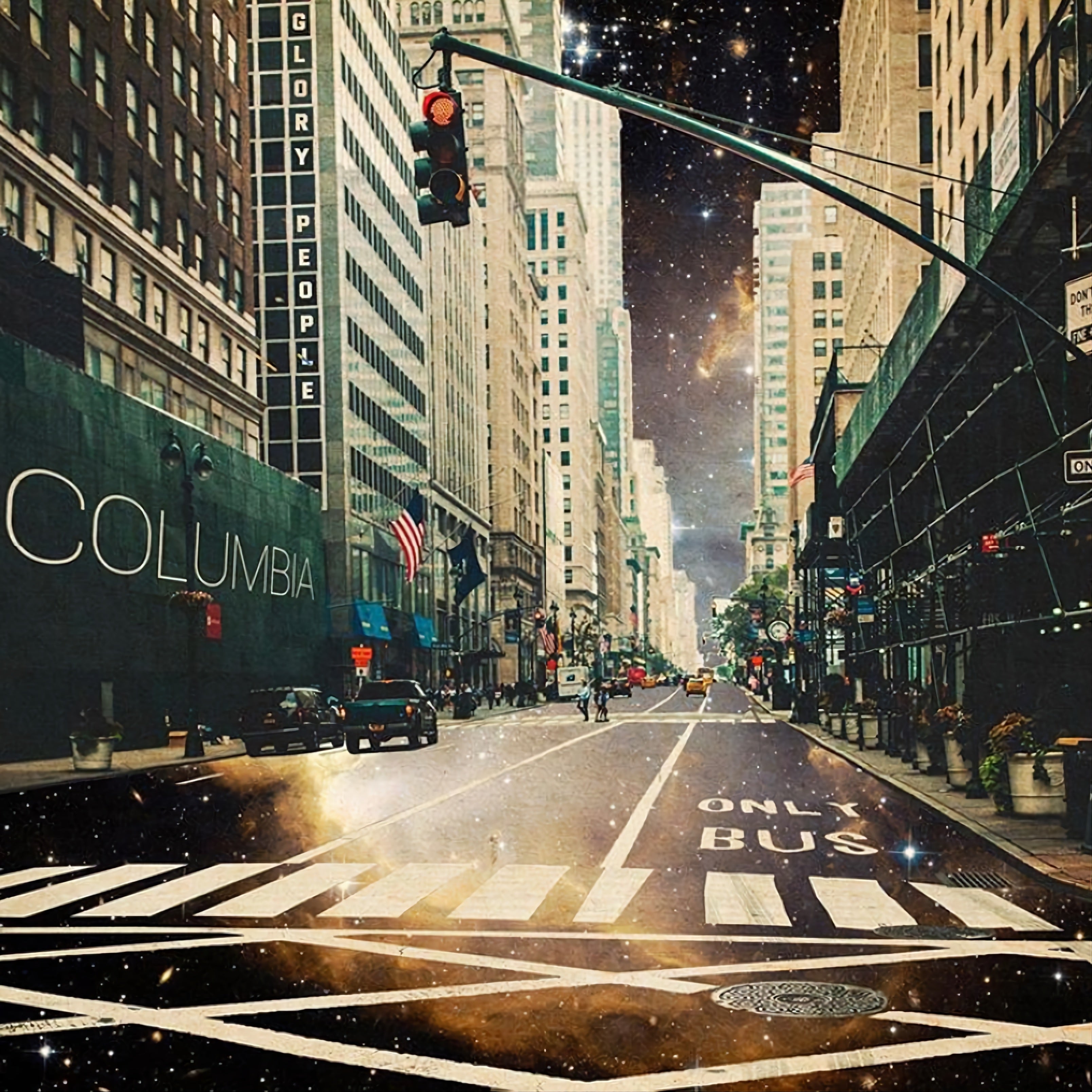 Columbia - ‘Glory People’